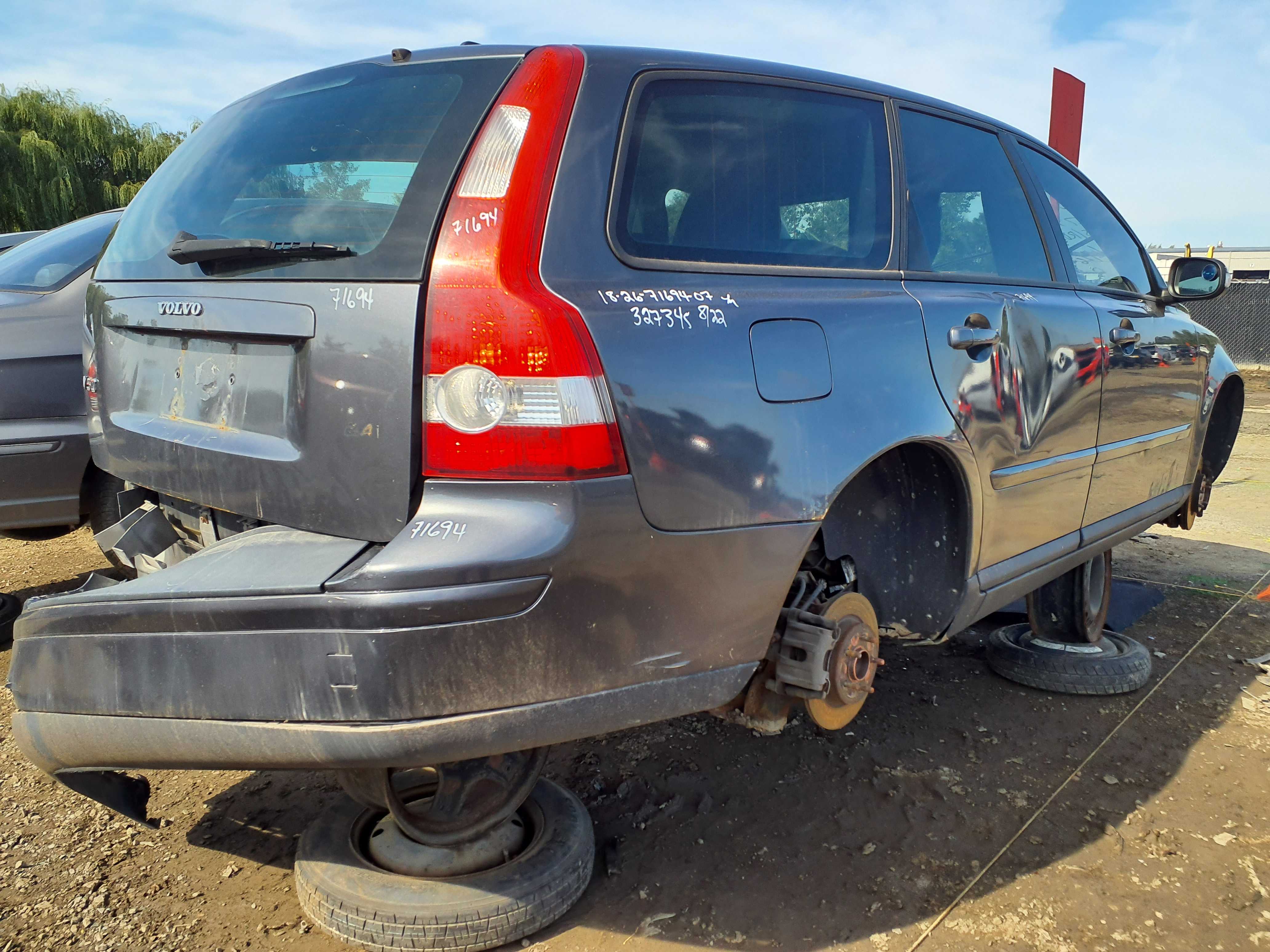 VOLVO V50 2007