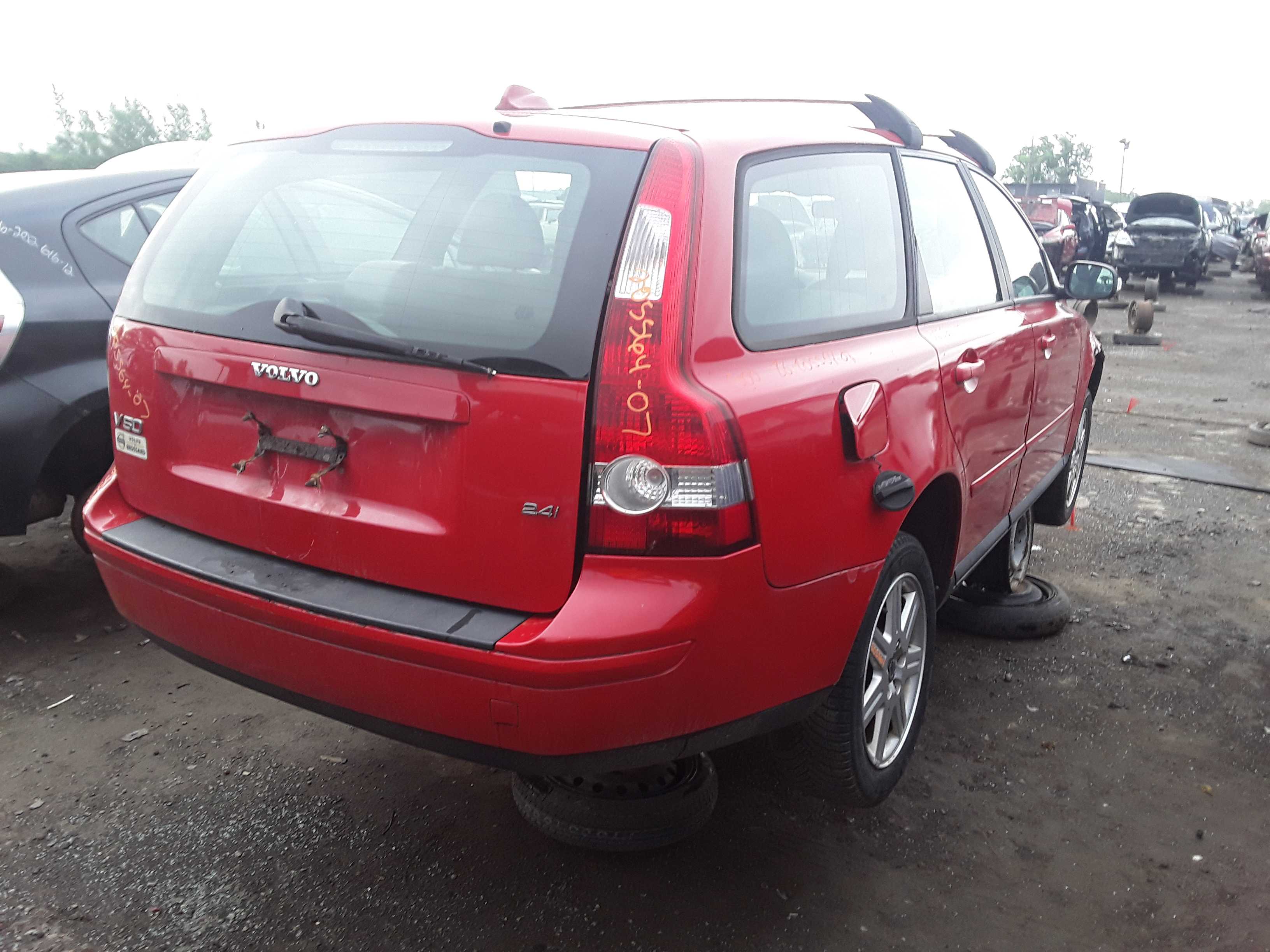 VOLVO V50 2007