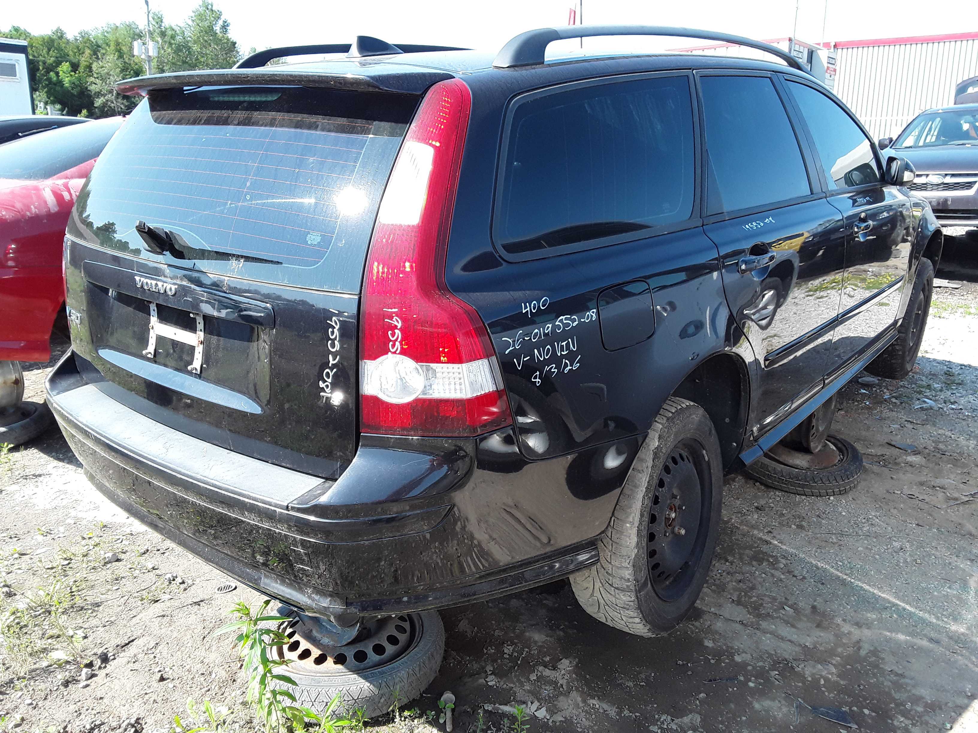 VOLVO V50 2008