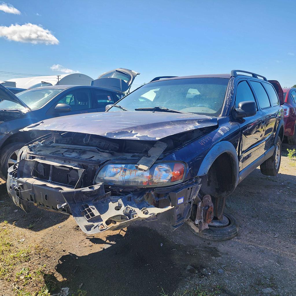VOLVO V70 2002