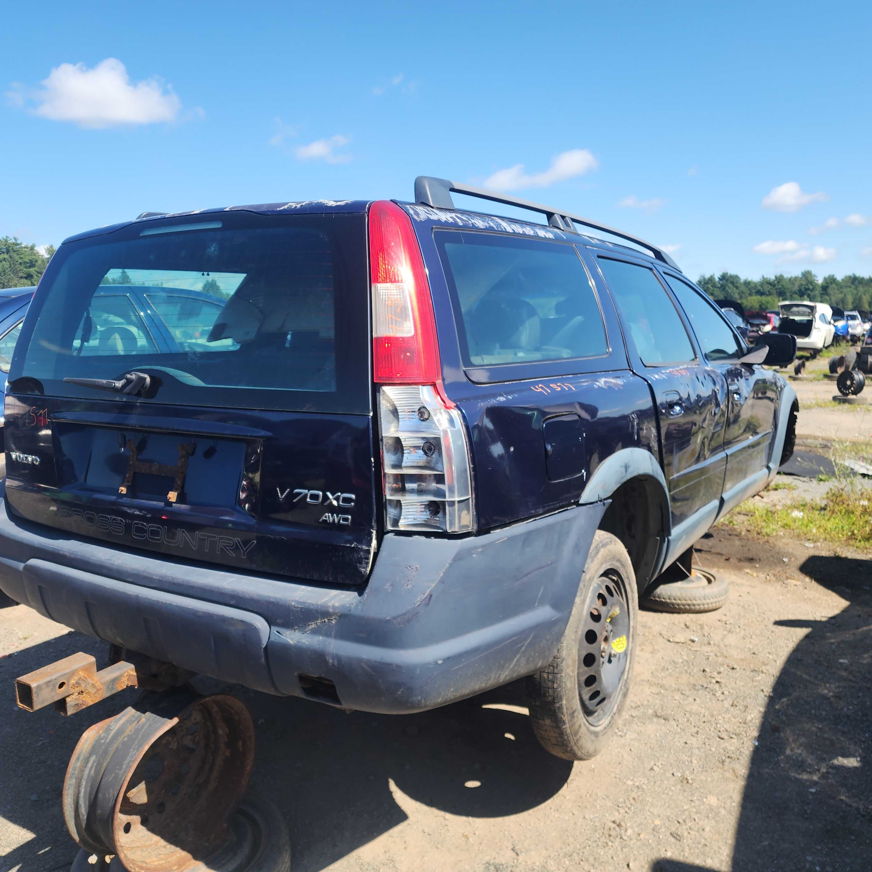 VOLVO V70 2002
