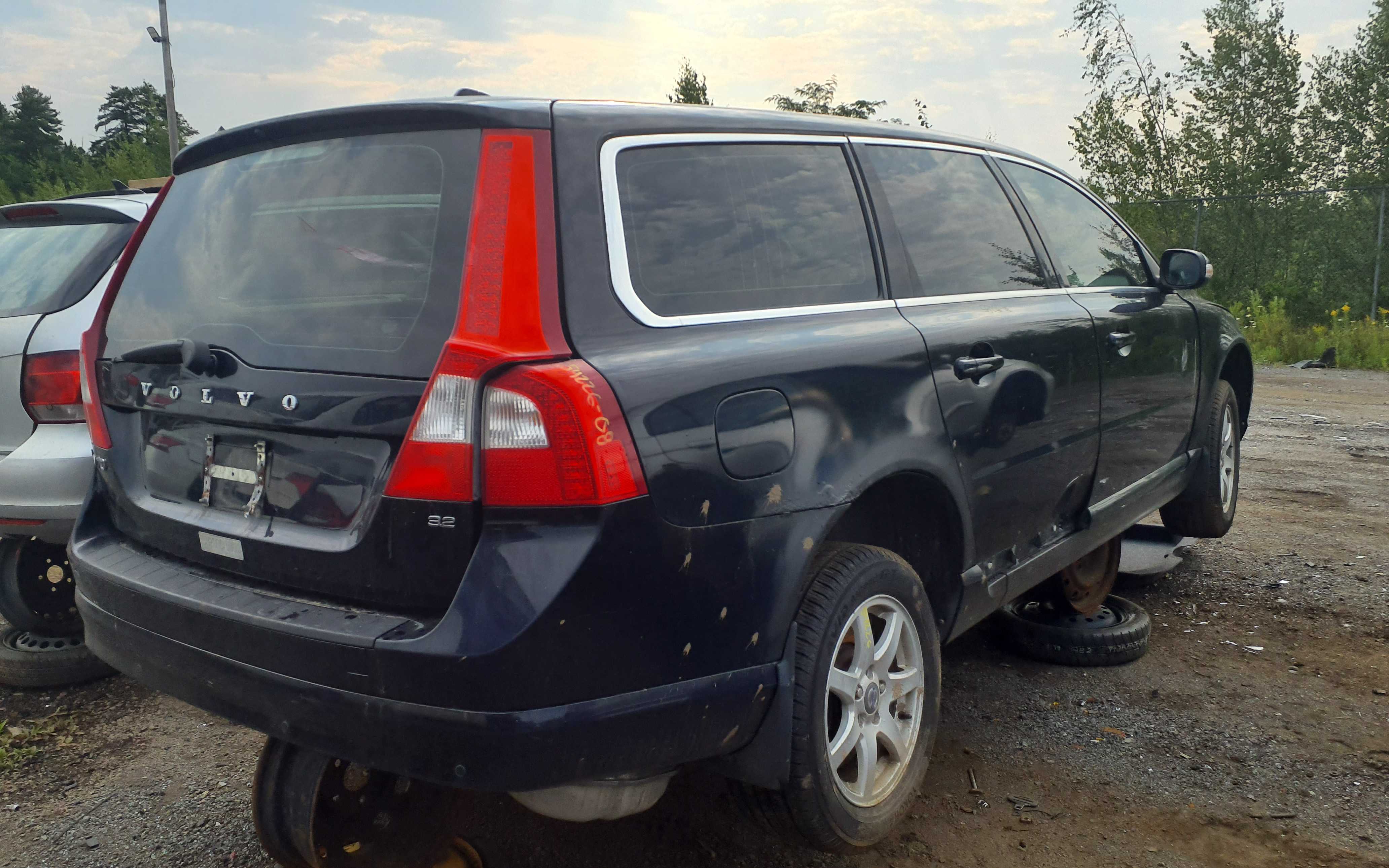 VOLVO V70 2008