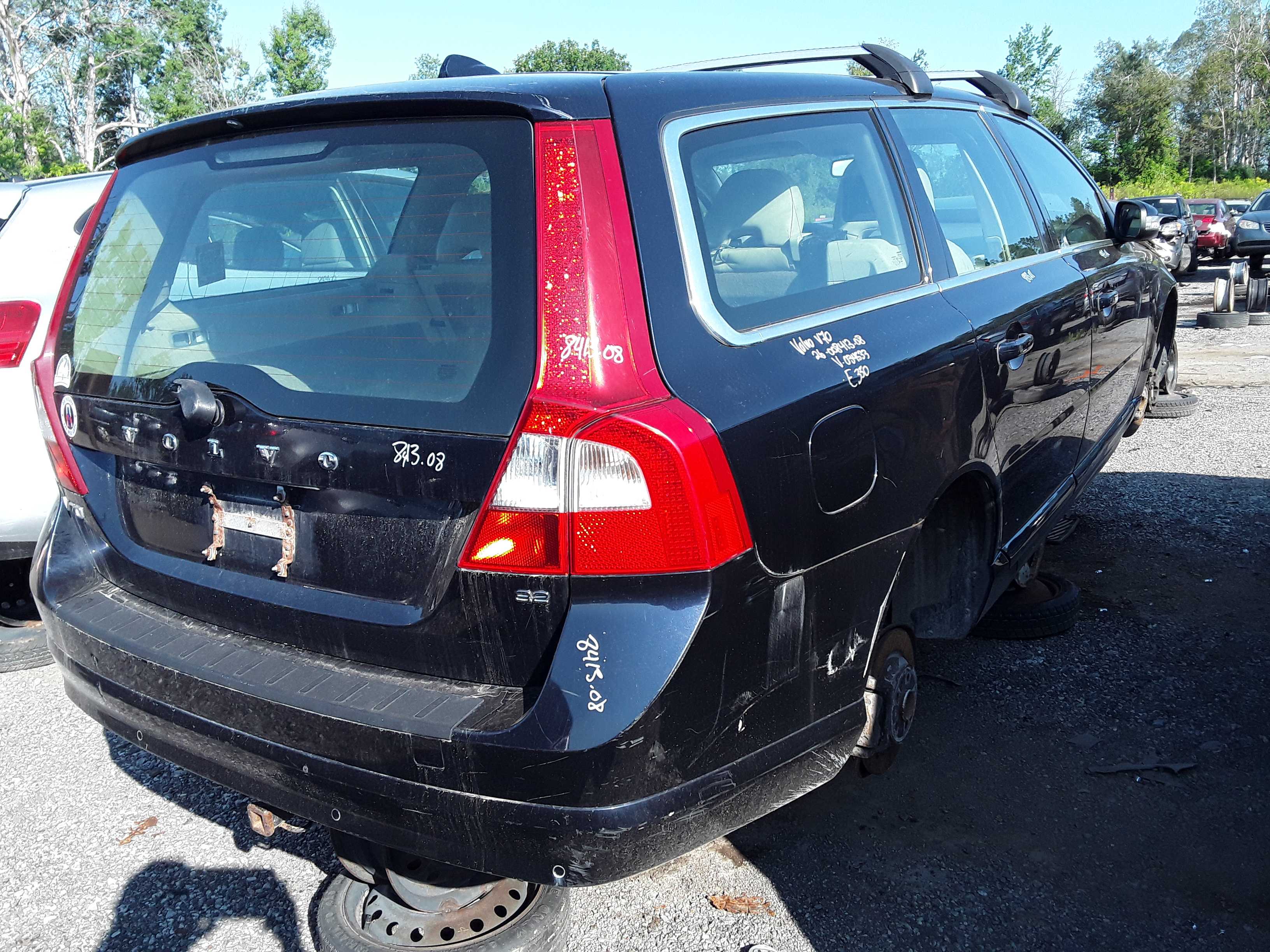 VOLVO V70 2008