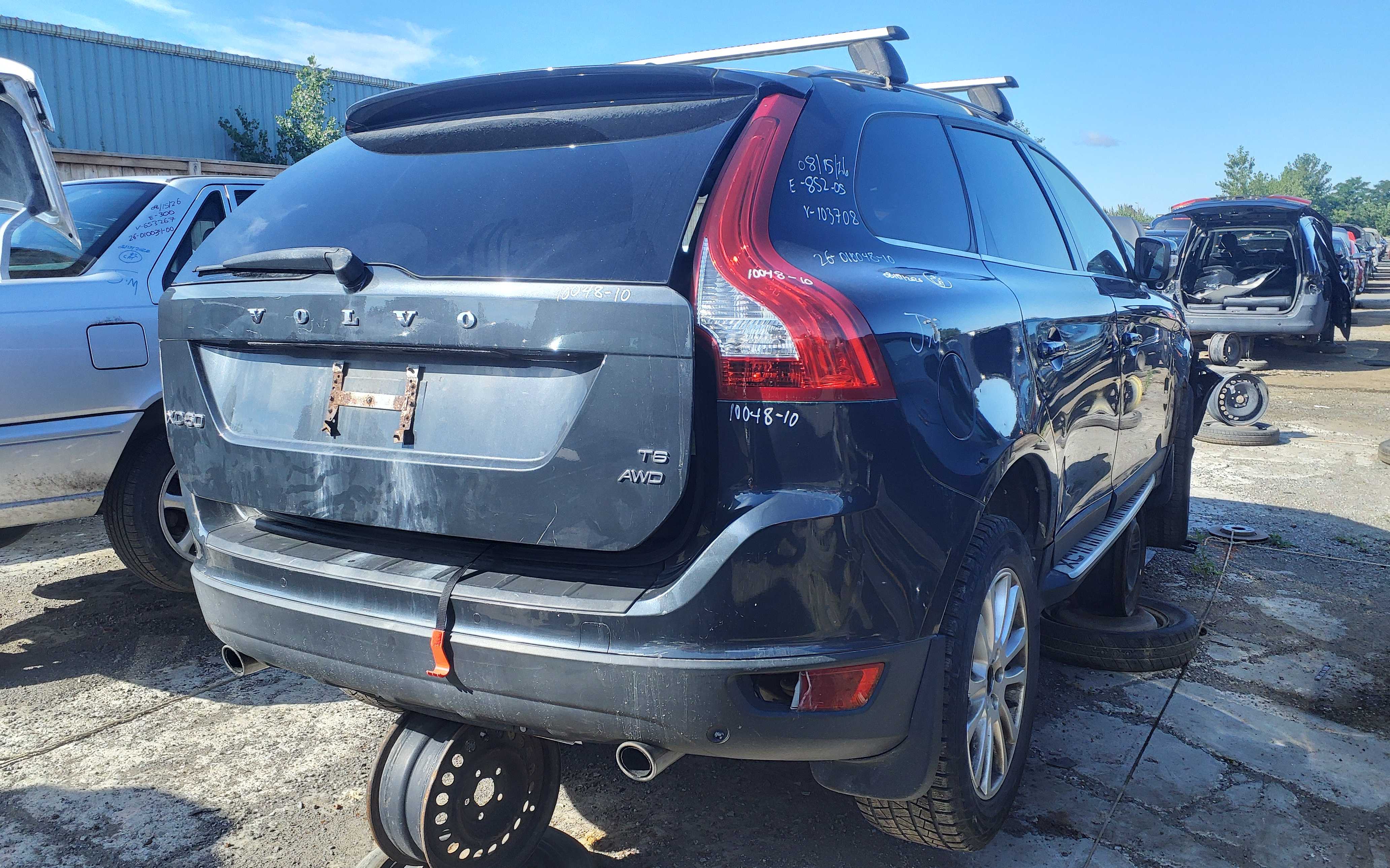 VOLVO XC60 2010