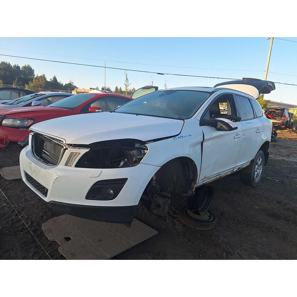VOLVO XC60 2010