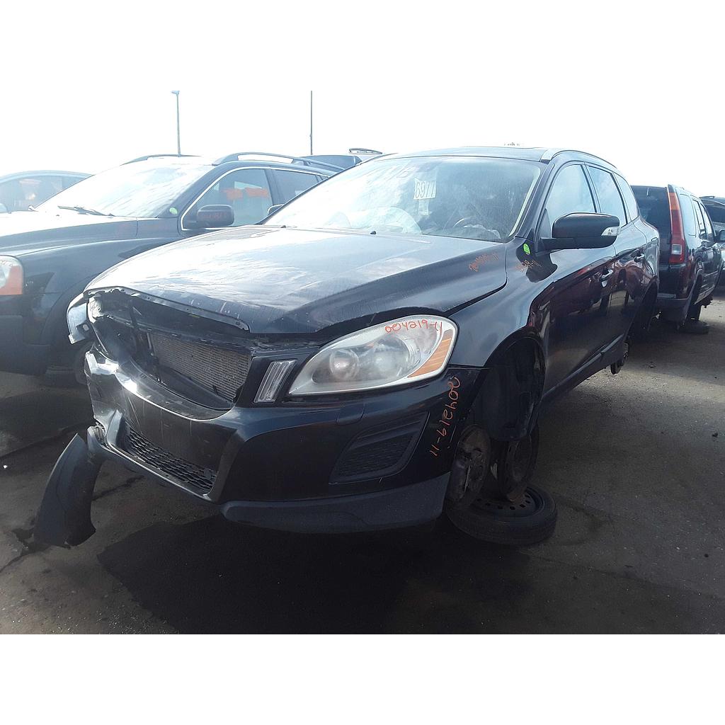 VOLVO XC60 2011