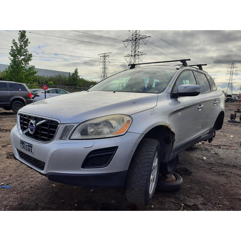 VOLVO XC60 2011