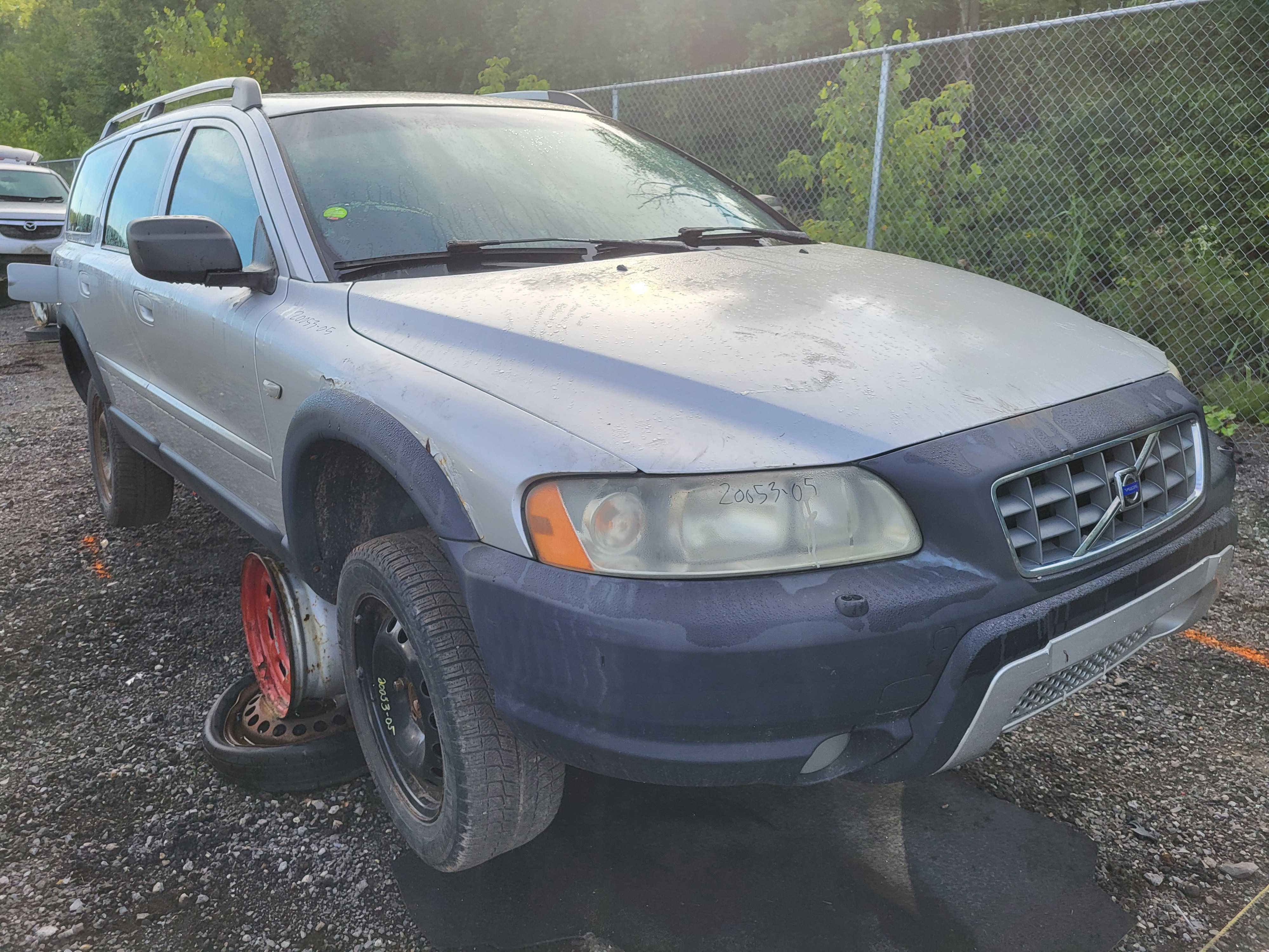 VOLVO XC70 2005