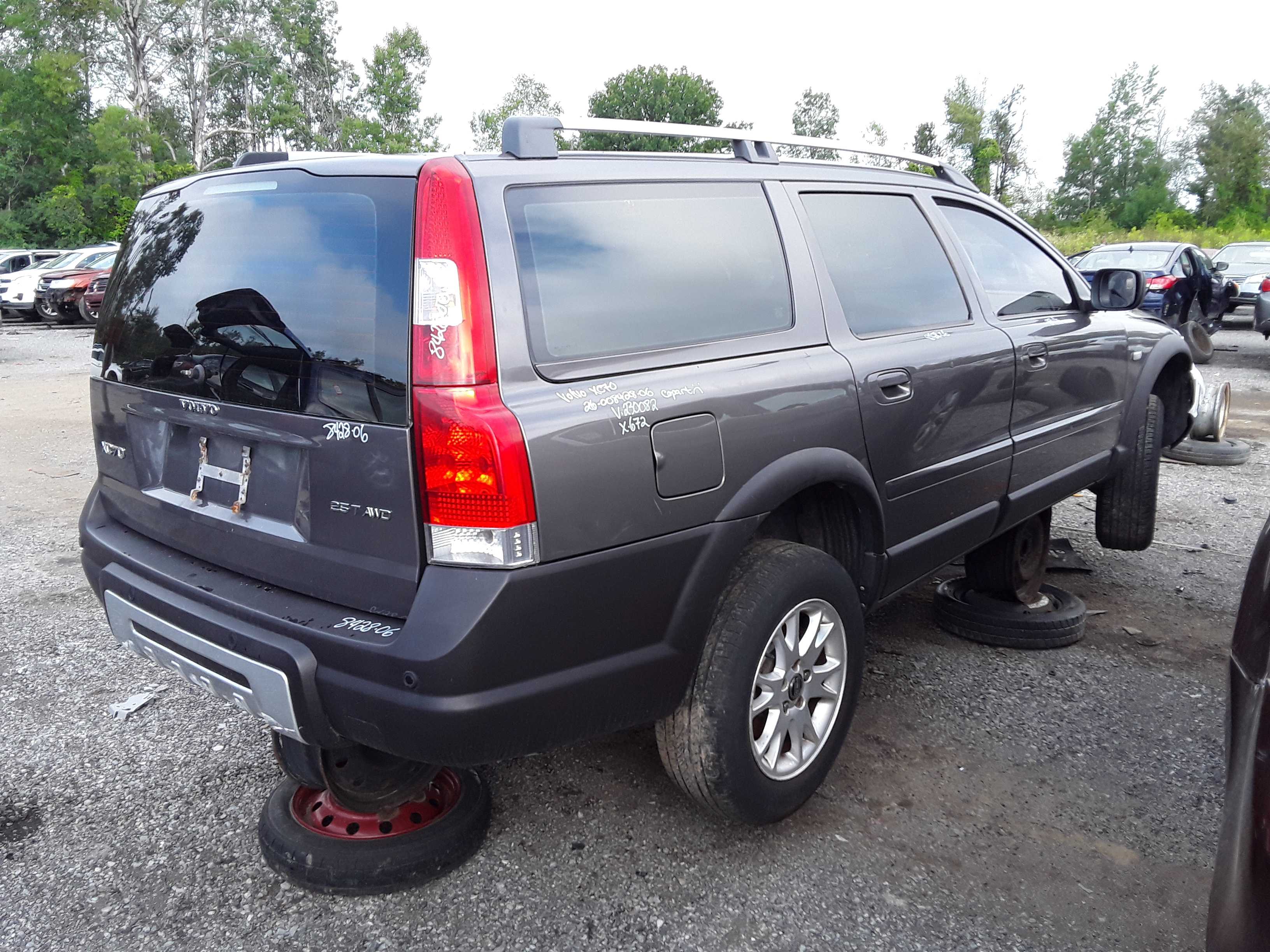 VOLVO XC70 2006