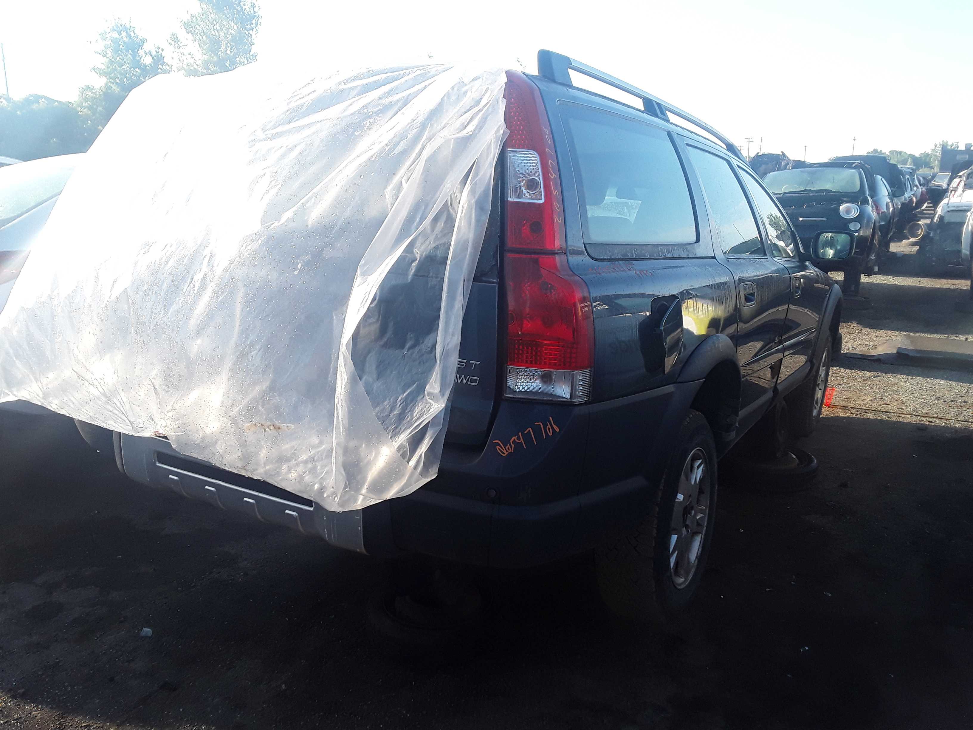 VOLVO XC70 2006