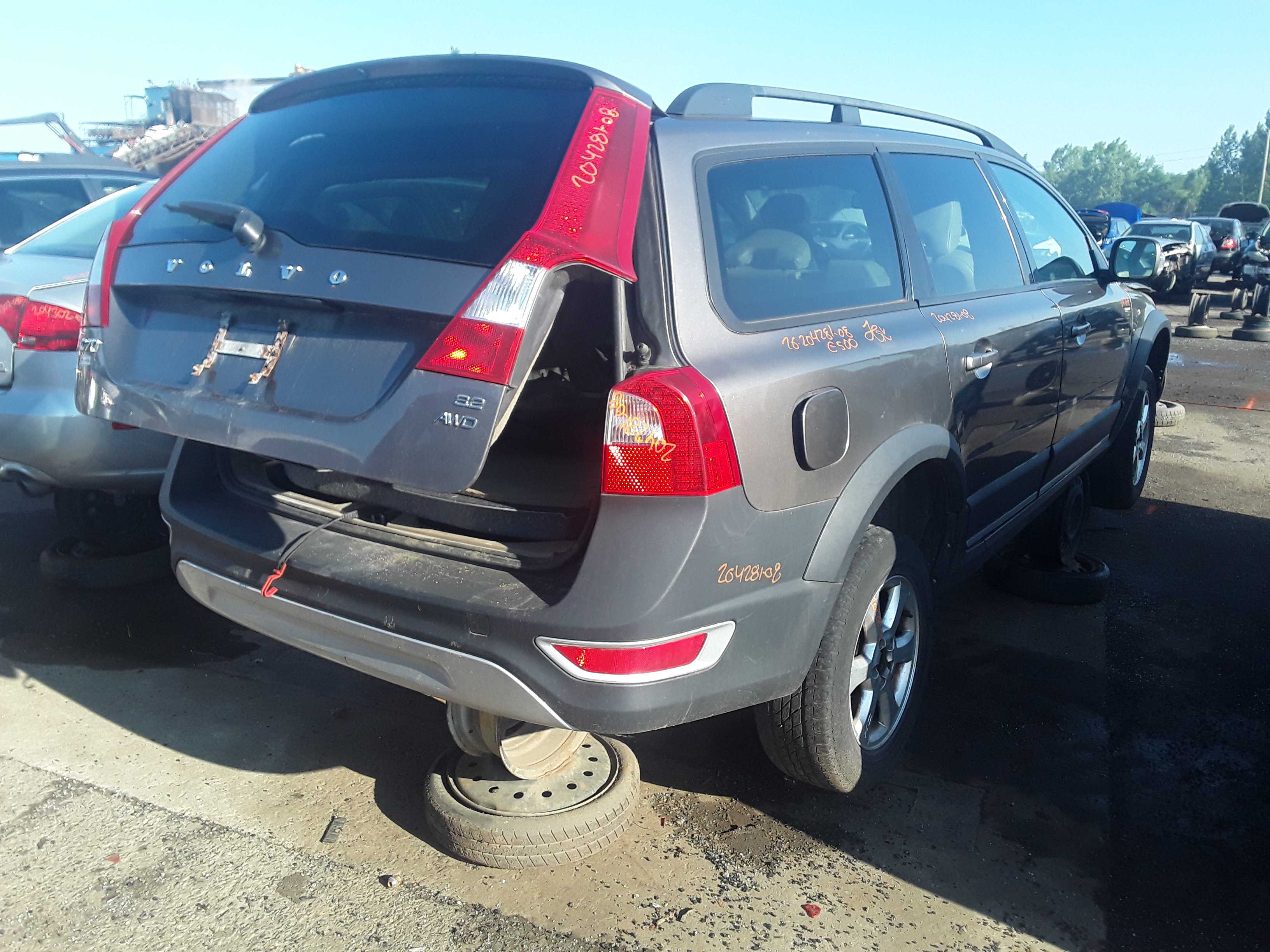 VOLVO XC70 2008