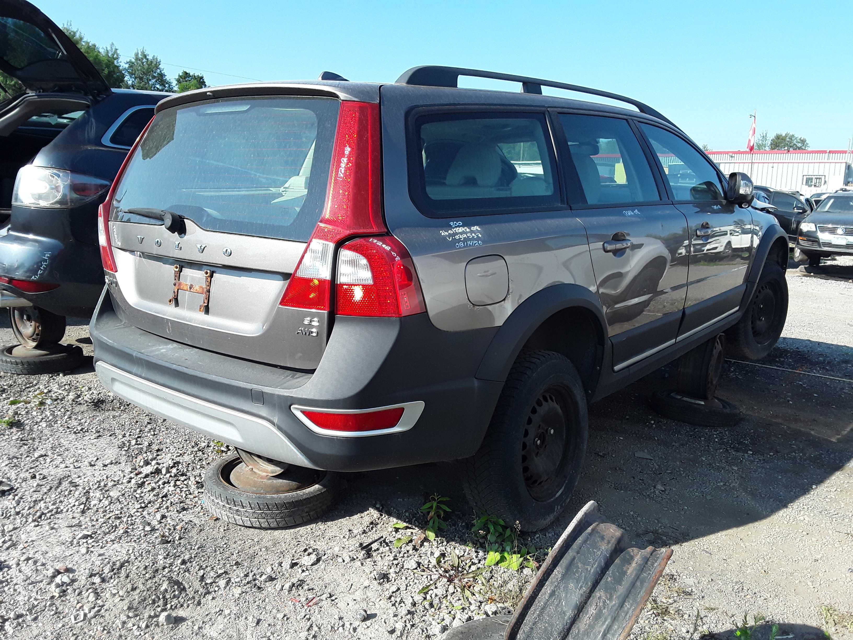 VOLVO XC70 2008
