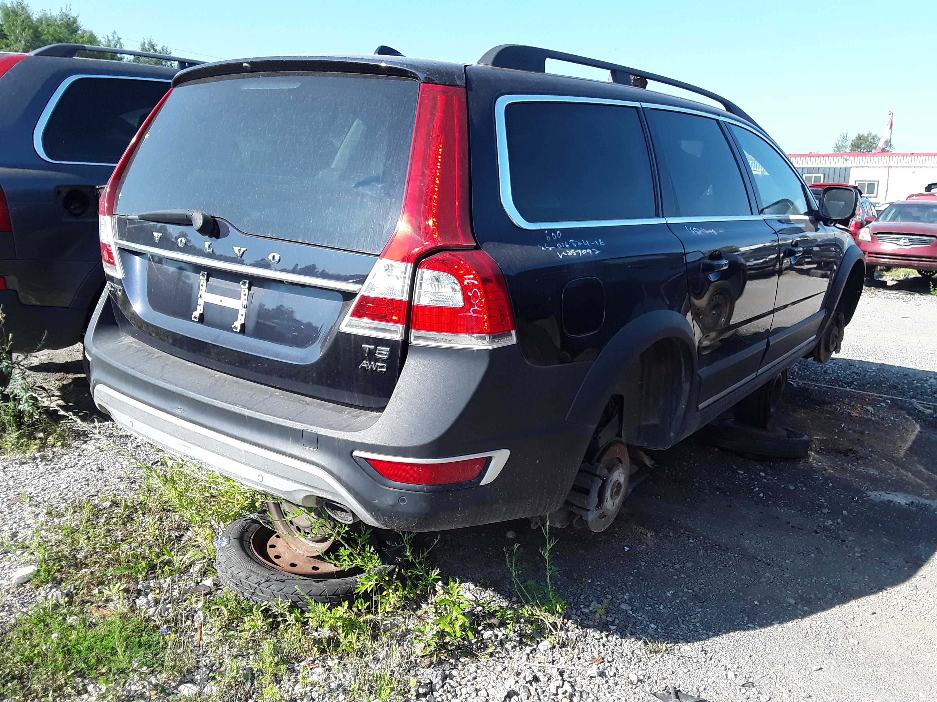 VOLVO XC70 2016