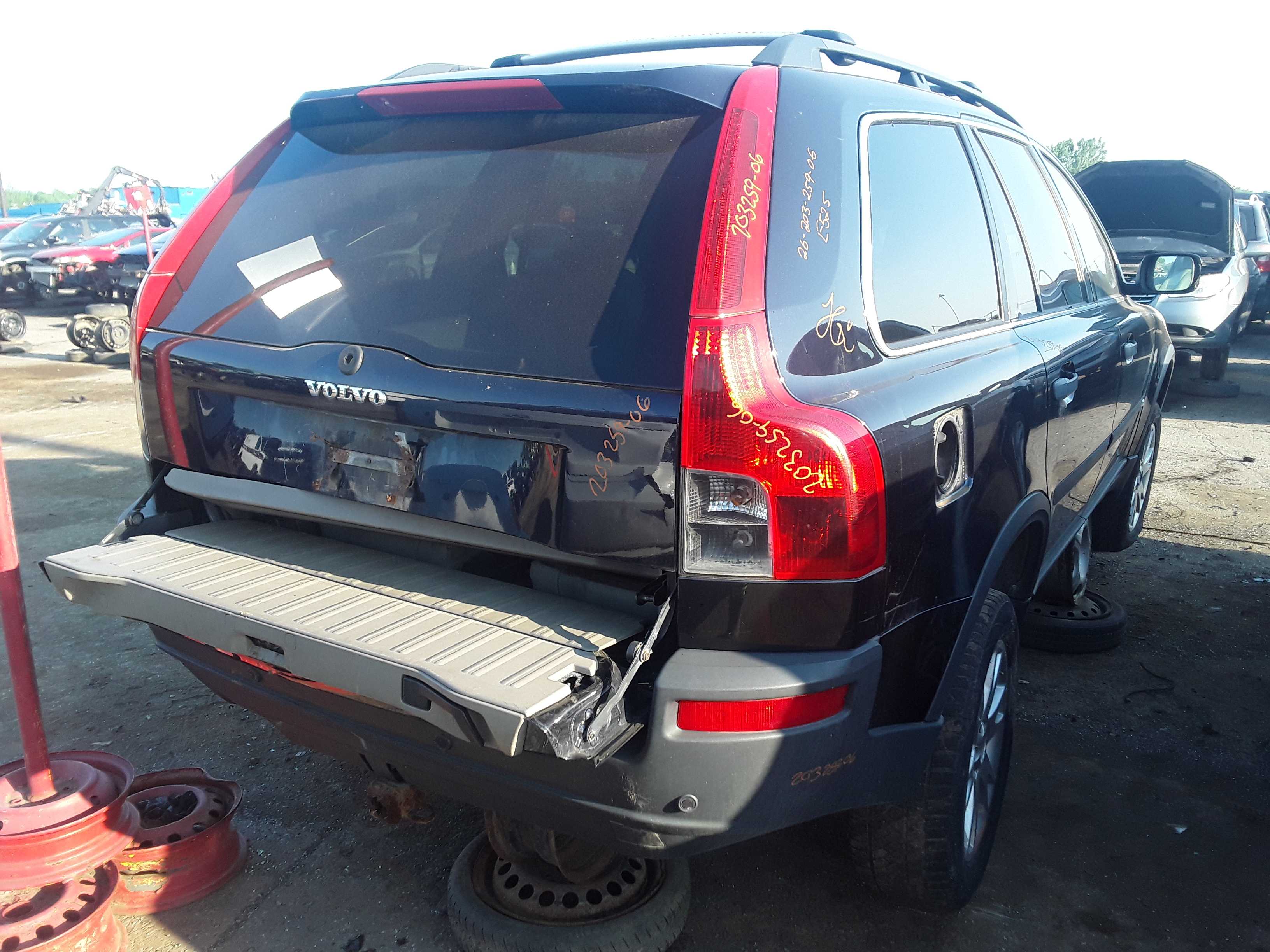 VOLVO XC90 2006