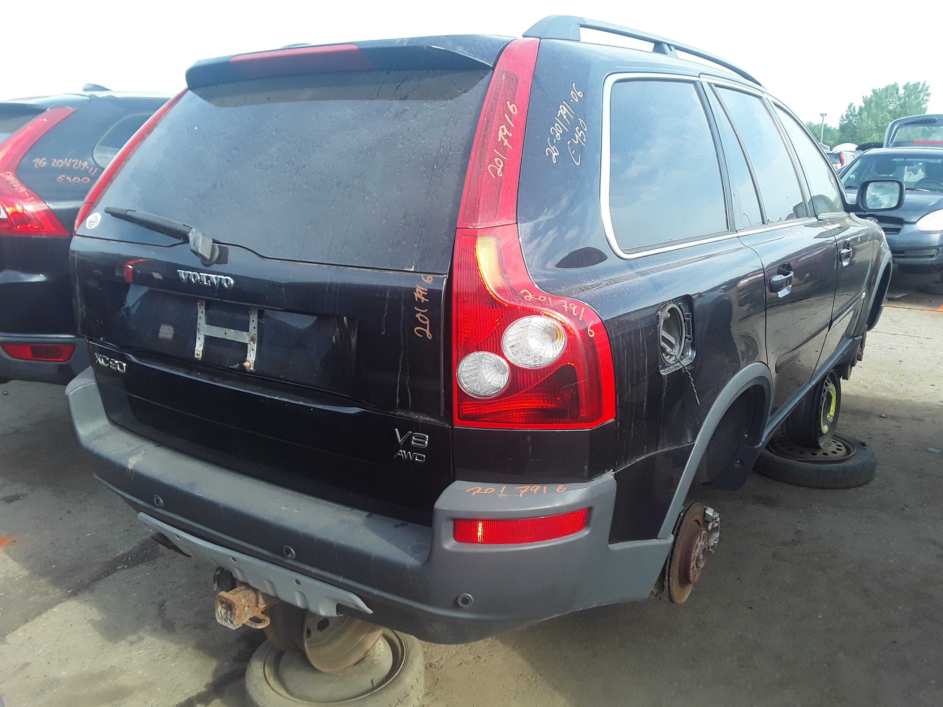 VOLVO XC90 2006