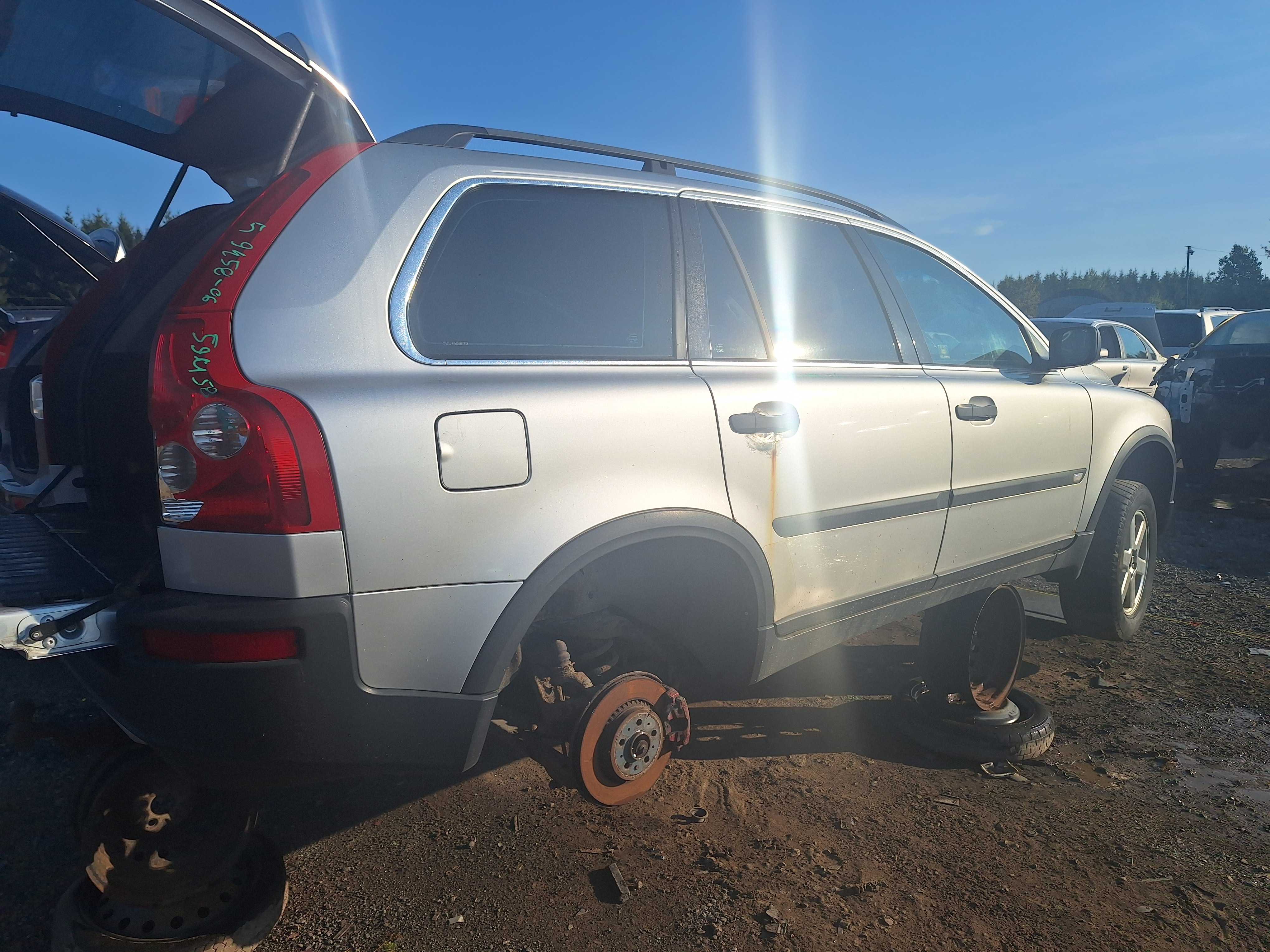 VOLVO XC90 2006