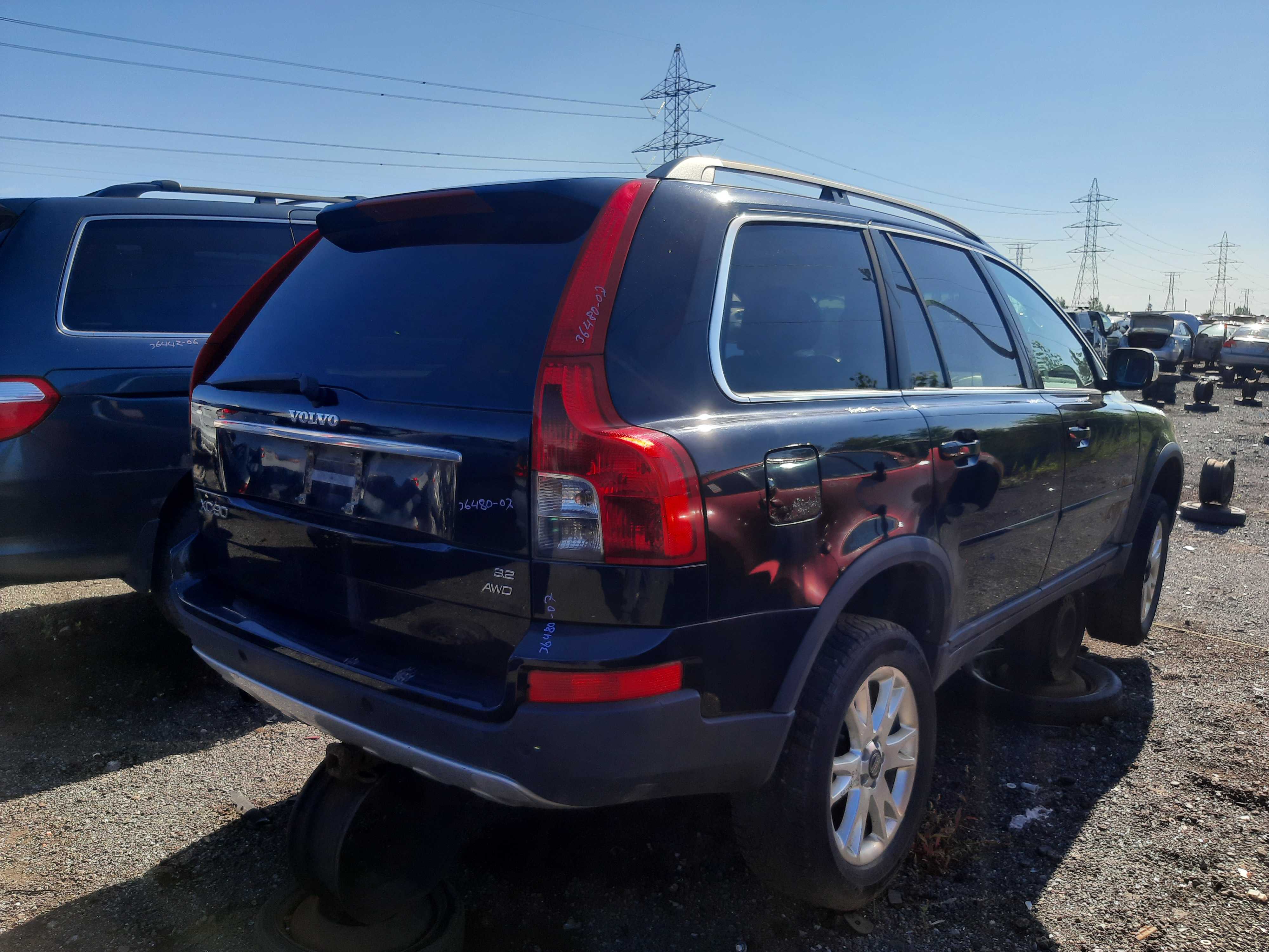 VOLVO XC90 2007