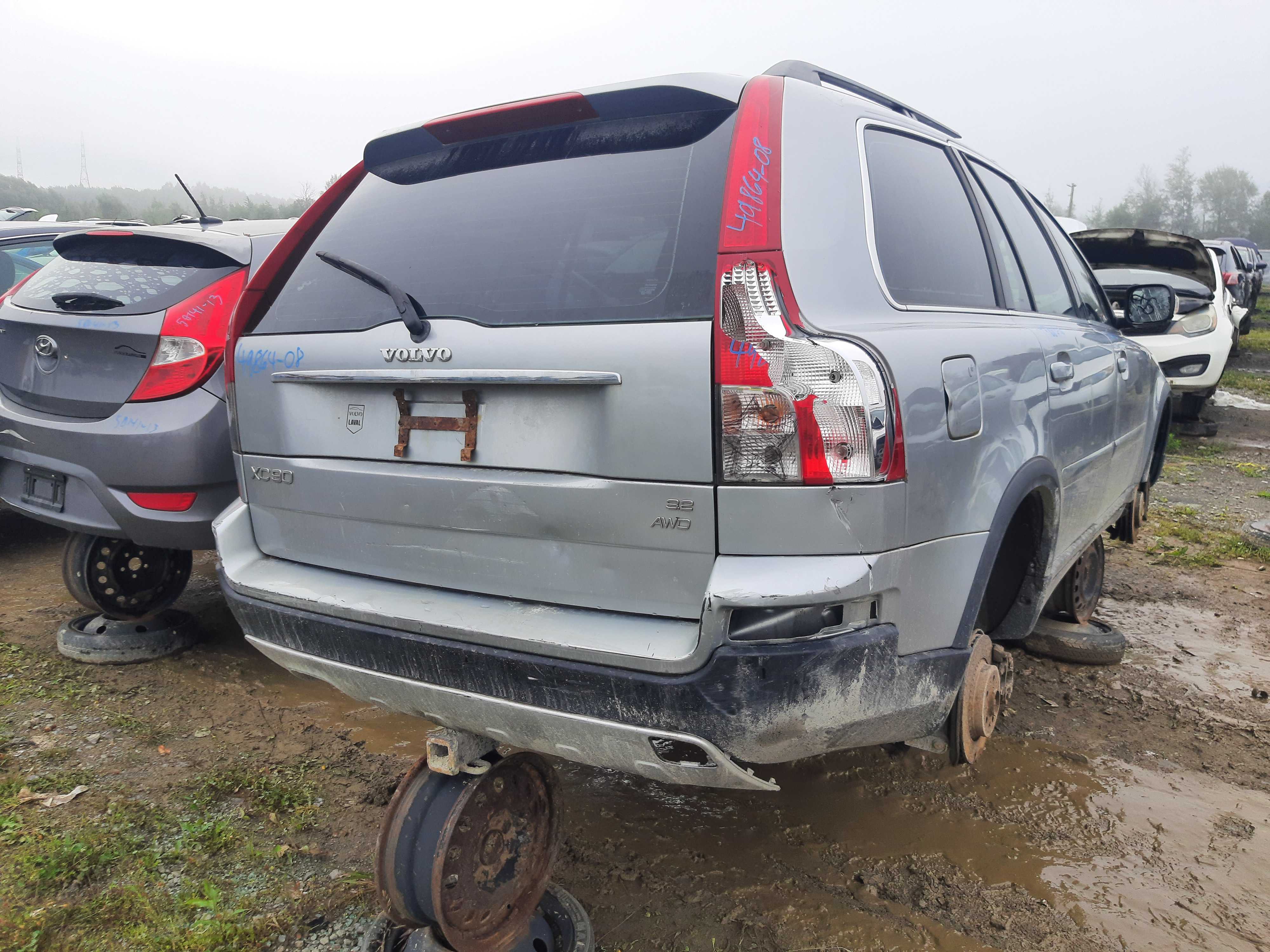 VOLVO XC90 2008