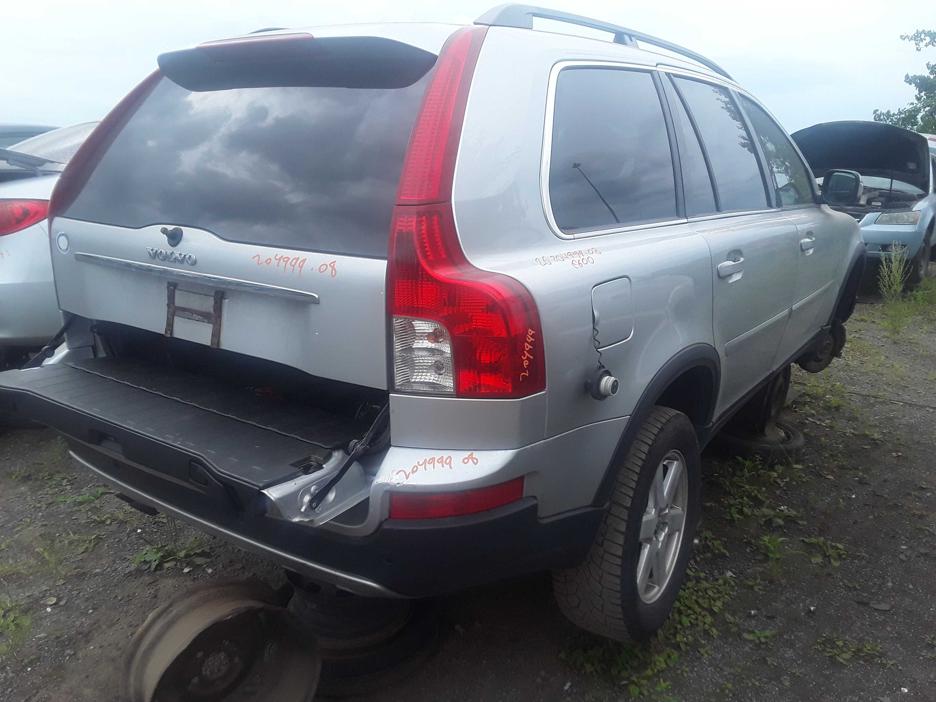 VOLVO XC90 2008
