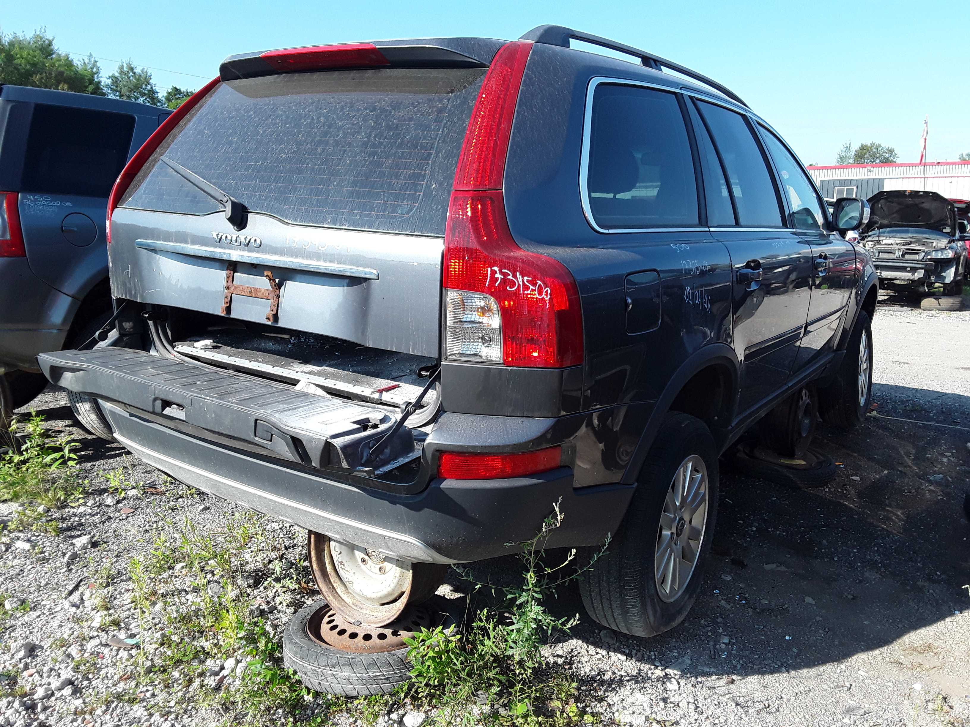 VOLVO XC90 2009