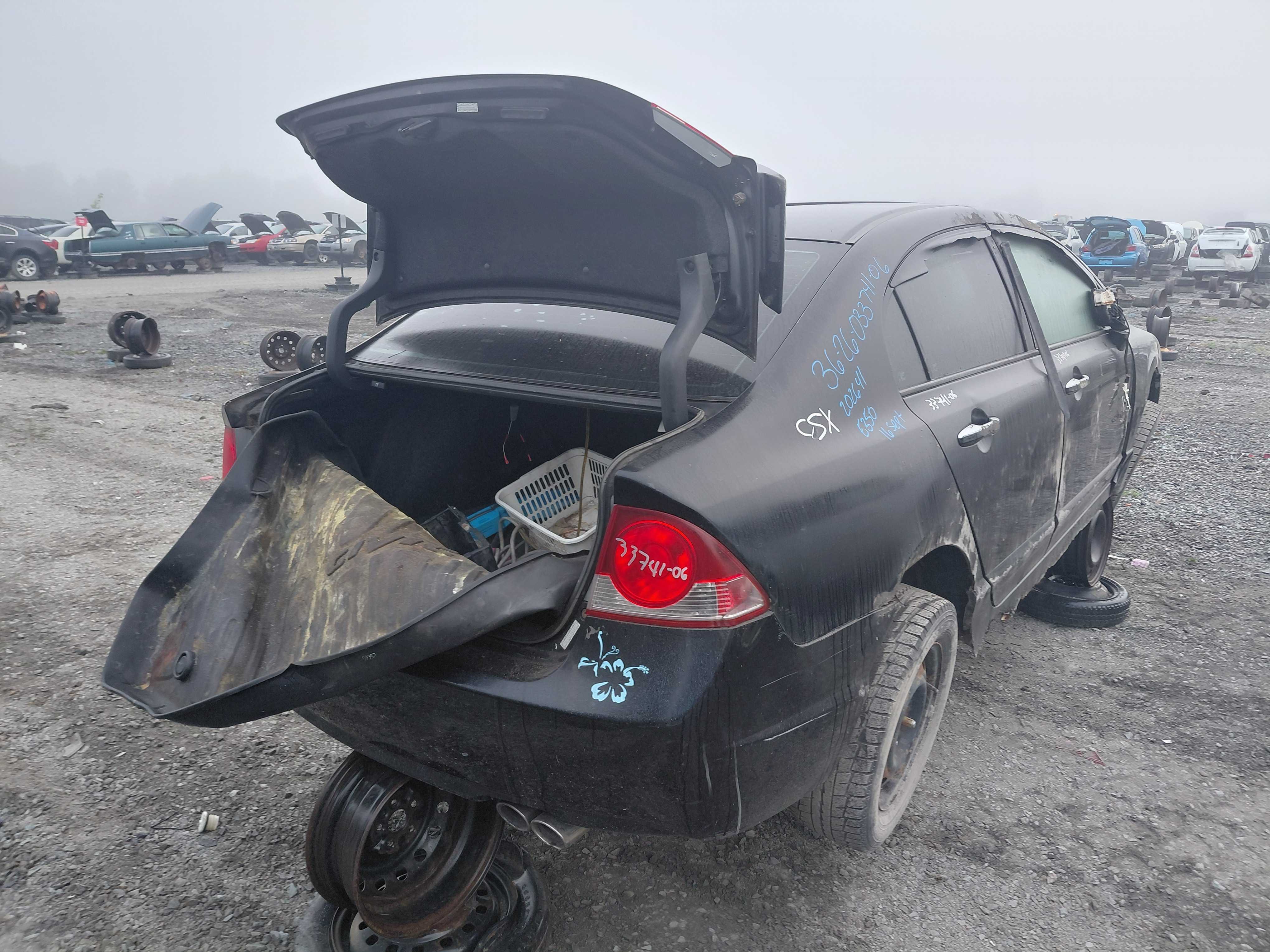 ACURA CSX 2006