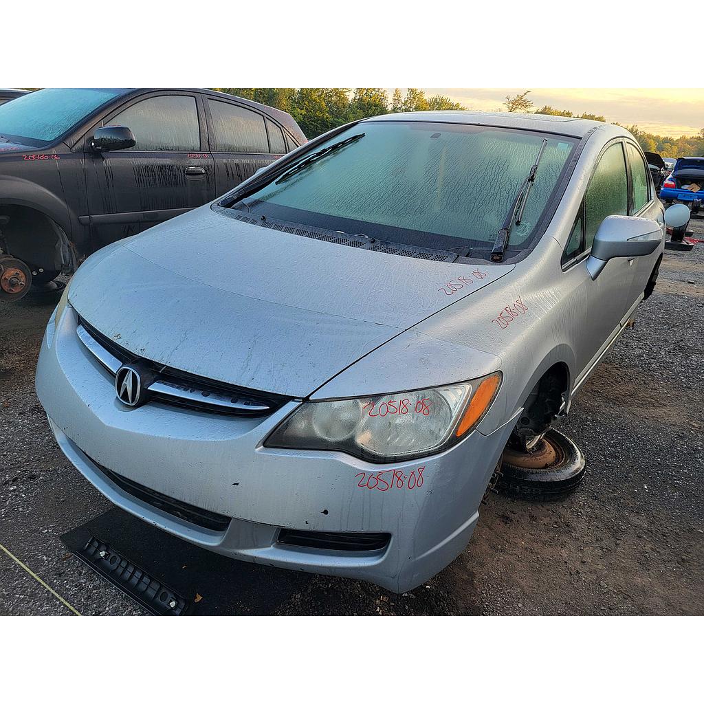 ACURA CSX 2008
