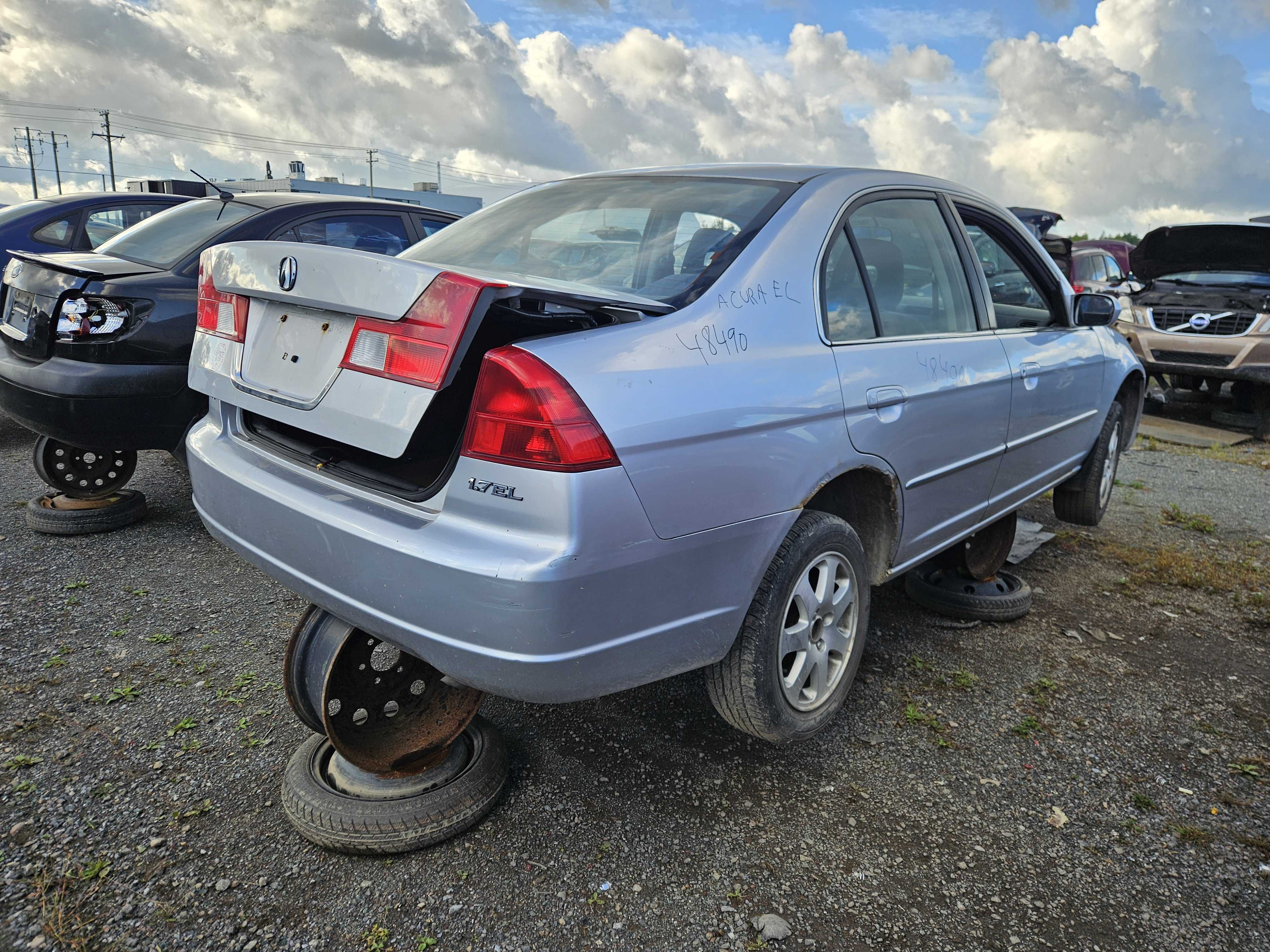 ACURA EL 2002