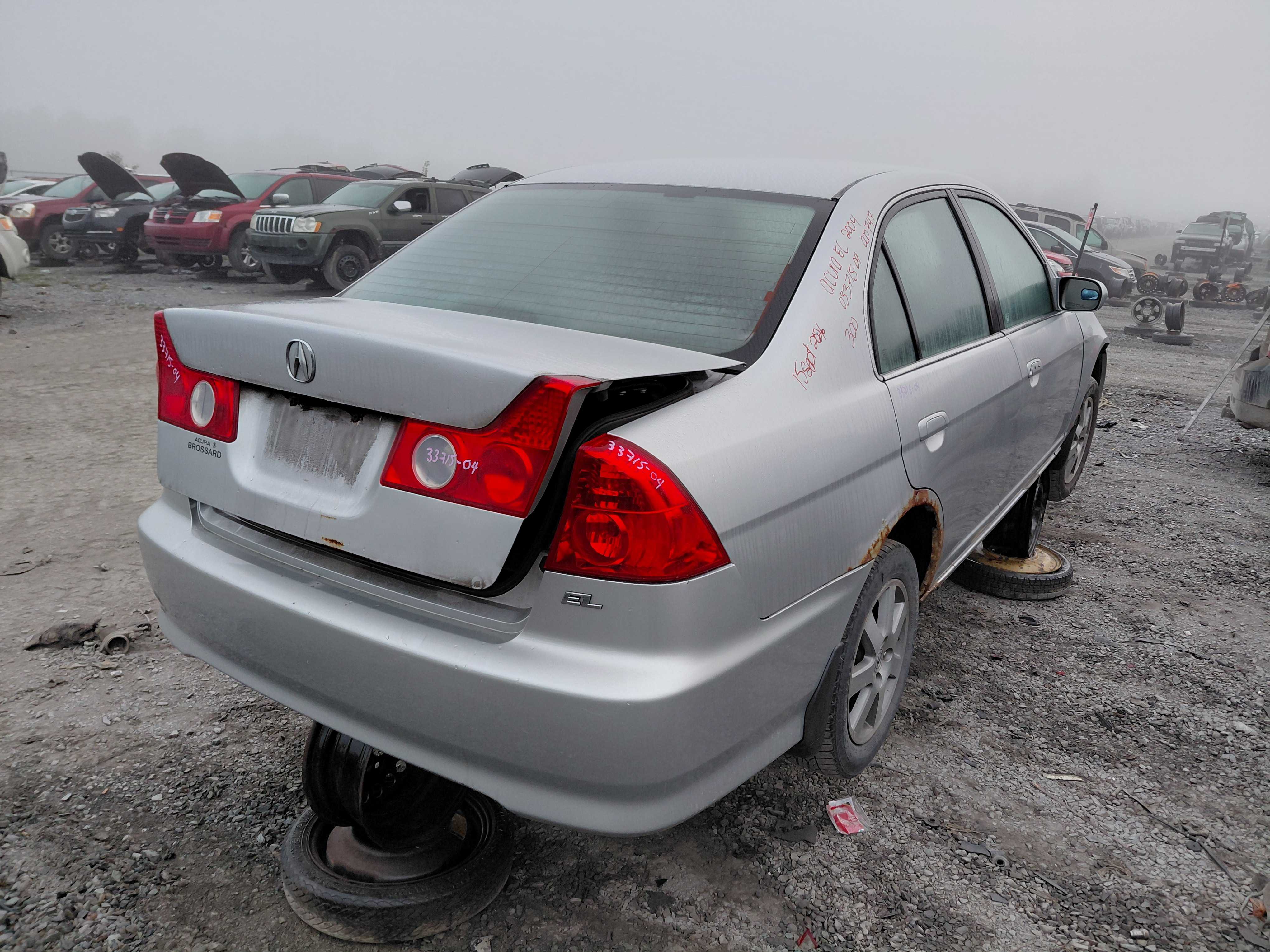 ACURA EL 2004