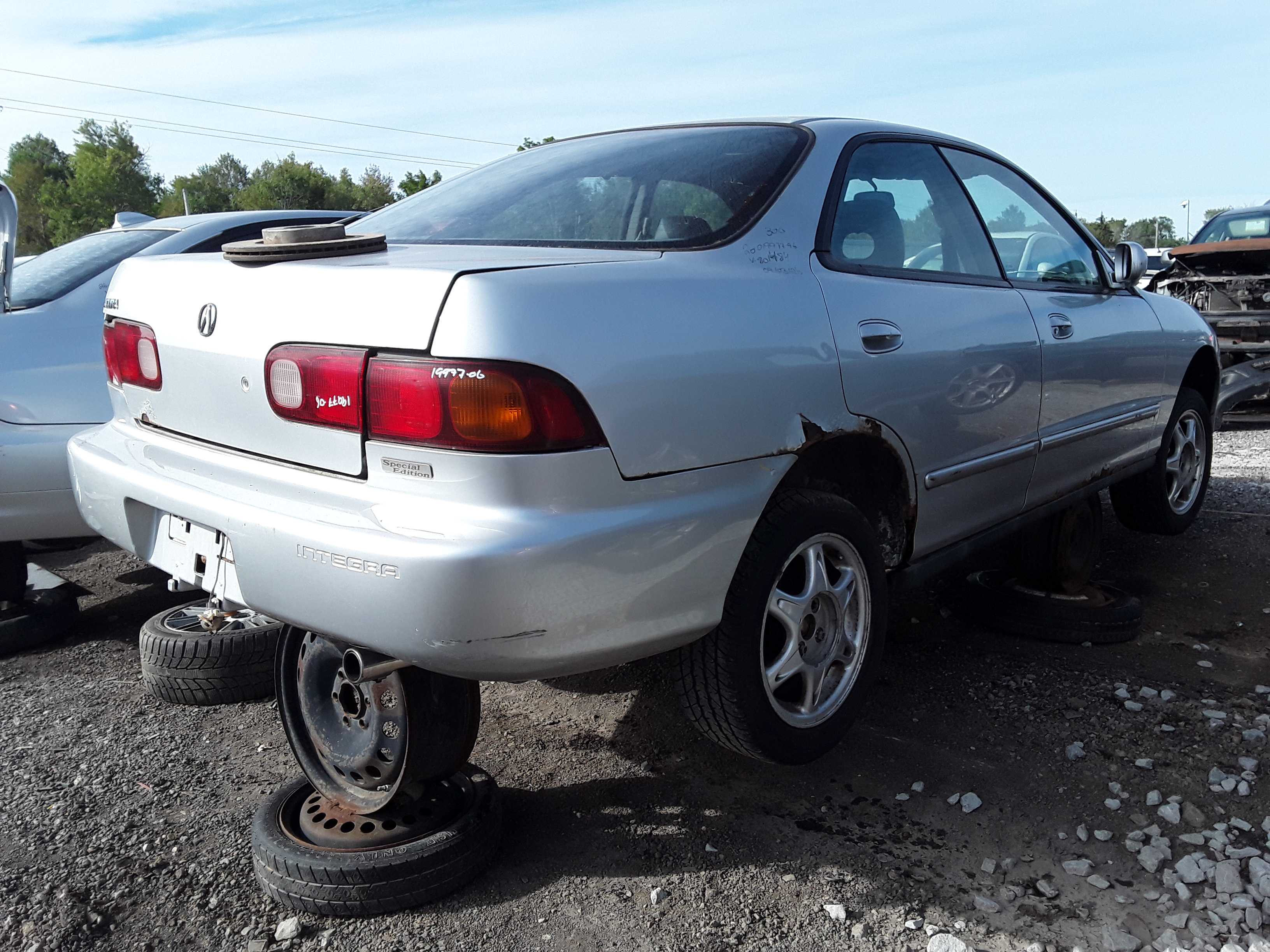 ACURA INTEGRA 1996