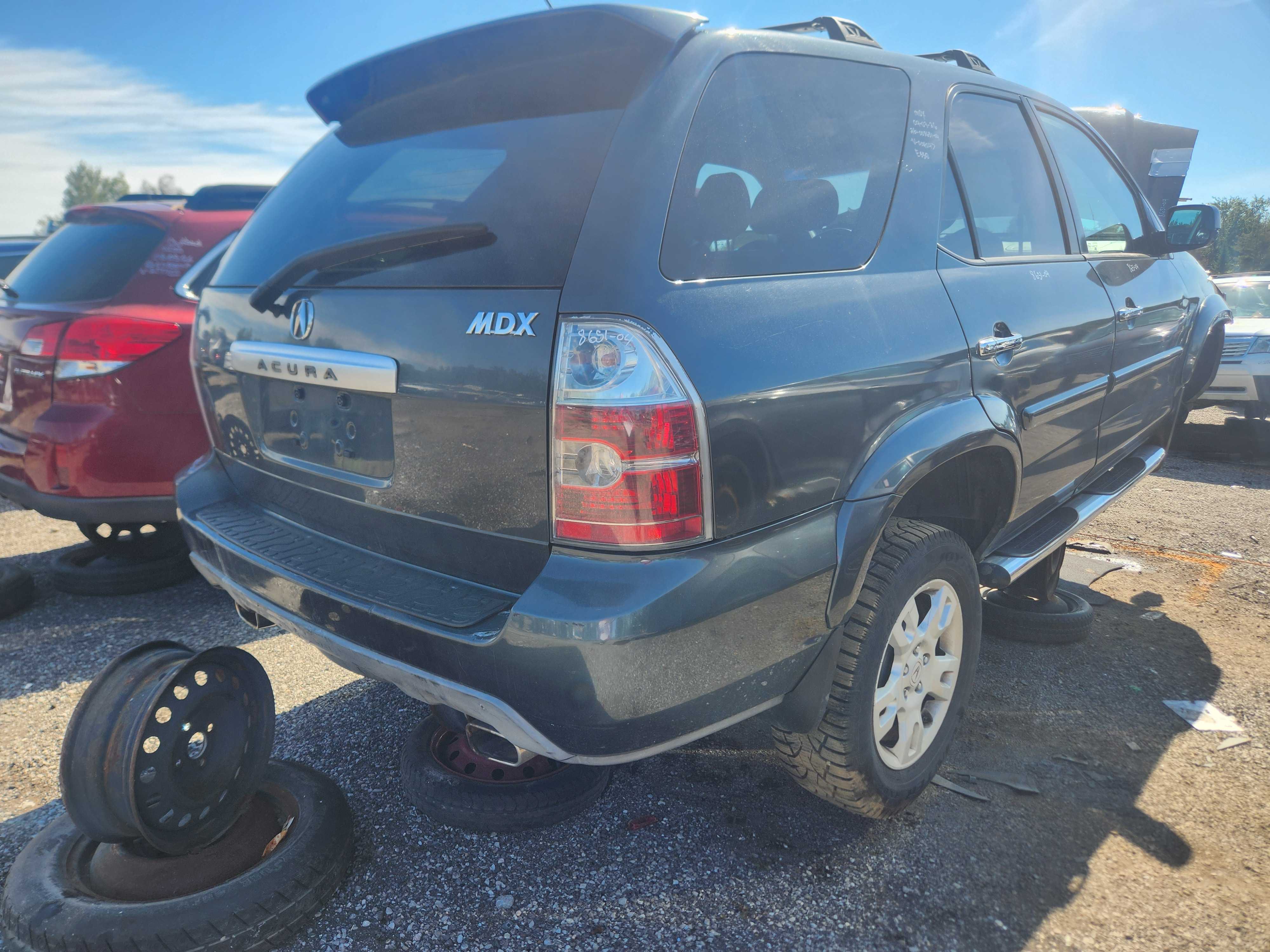 ACURA MDX 2004