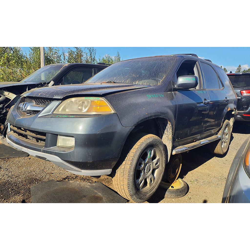 ACURA MDX 2006