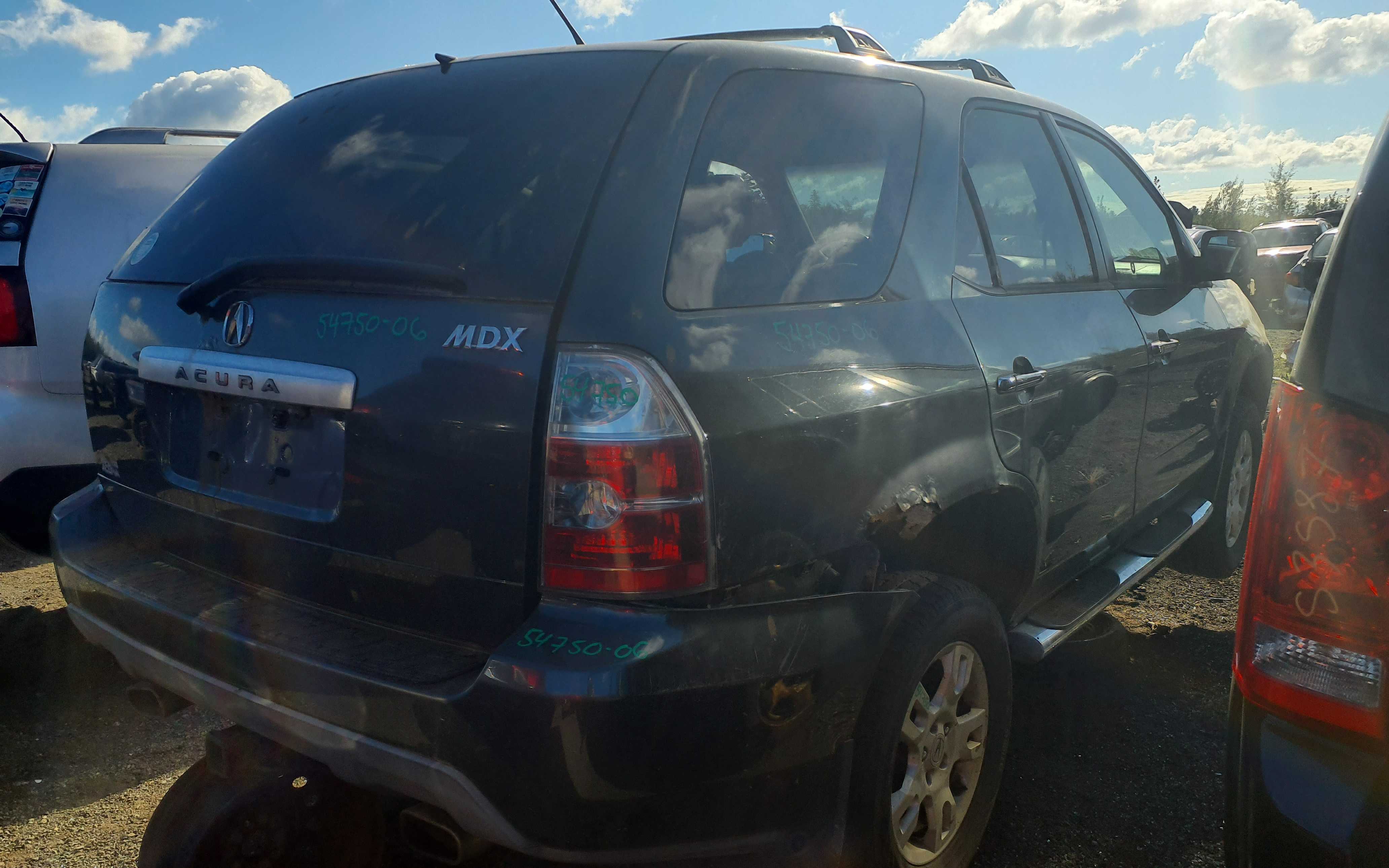 ACURA MDX 2006
