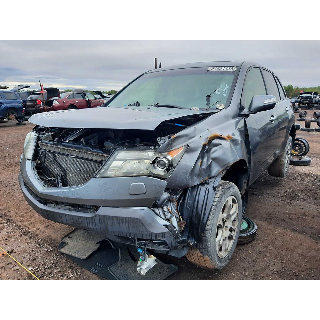 ACURA MDX 2008