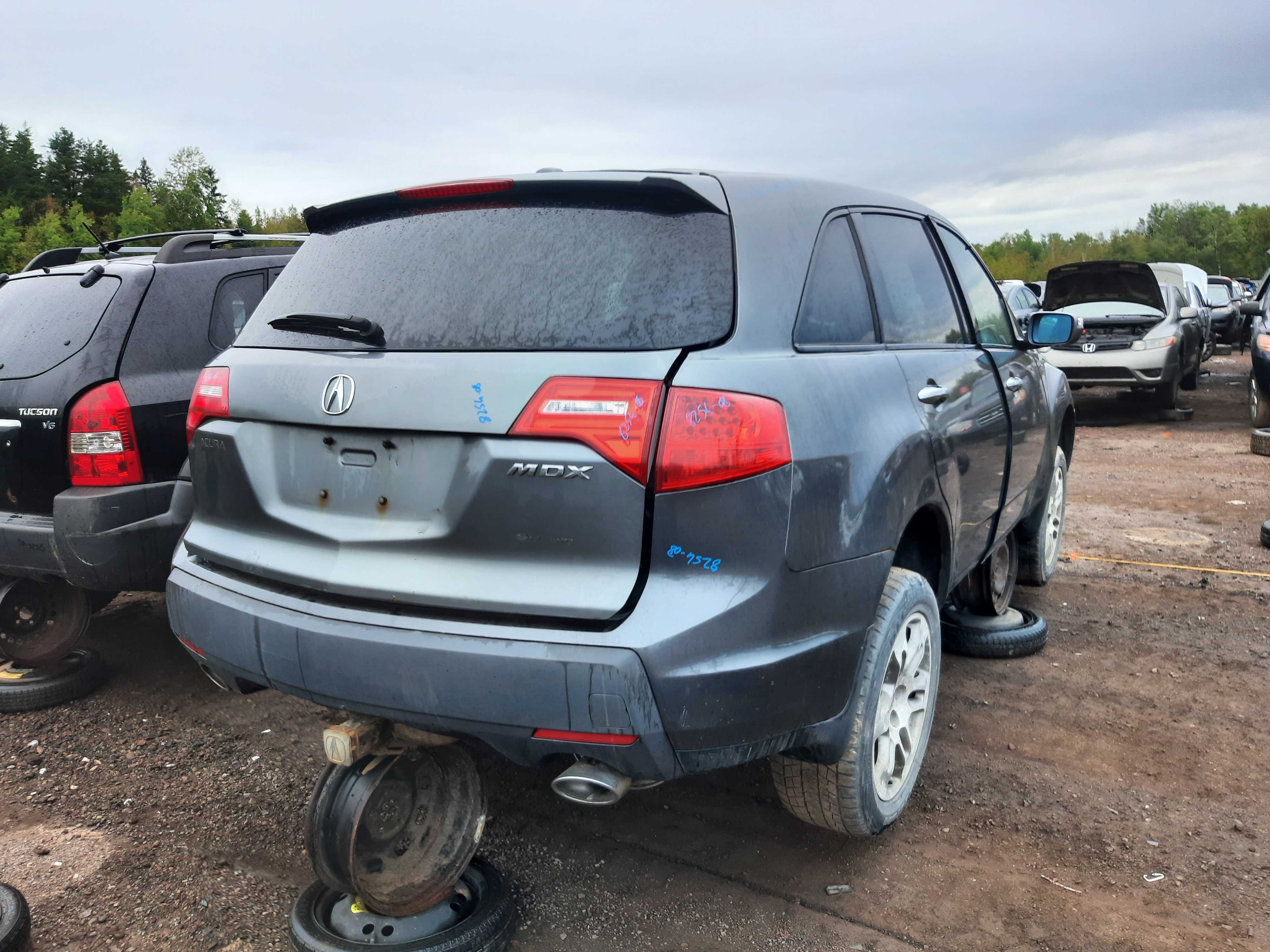 ACURA MDX 2008