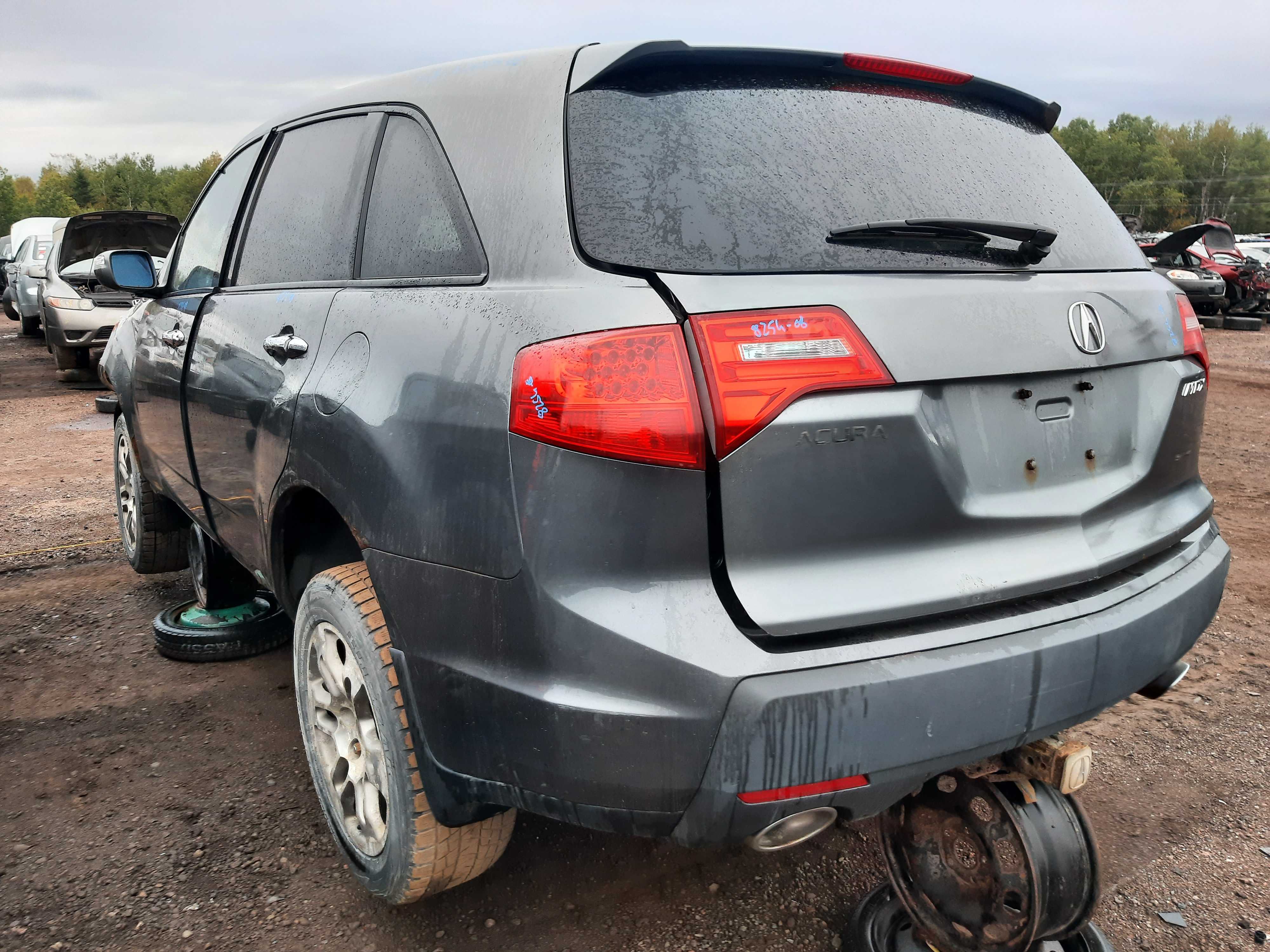 ACURA MDX 2008