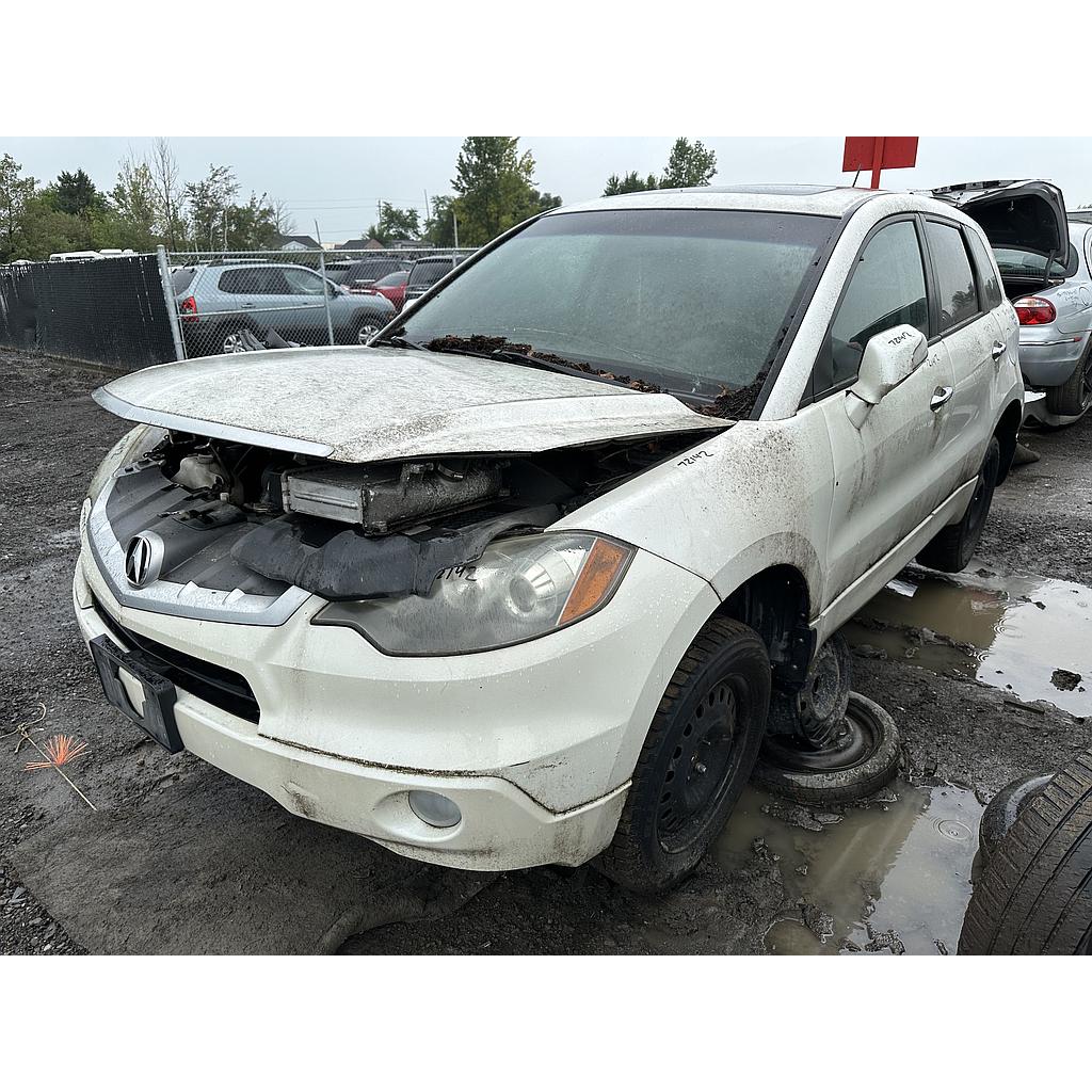 ACURA RDX 2007