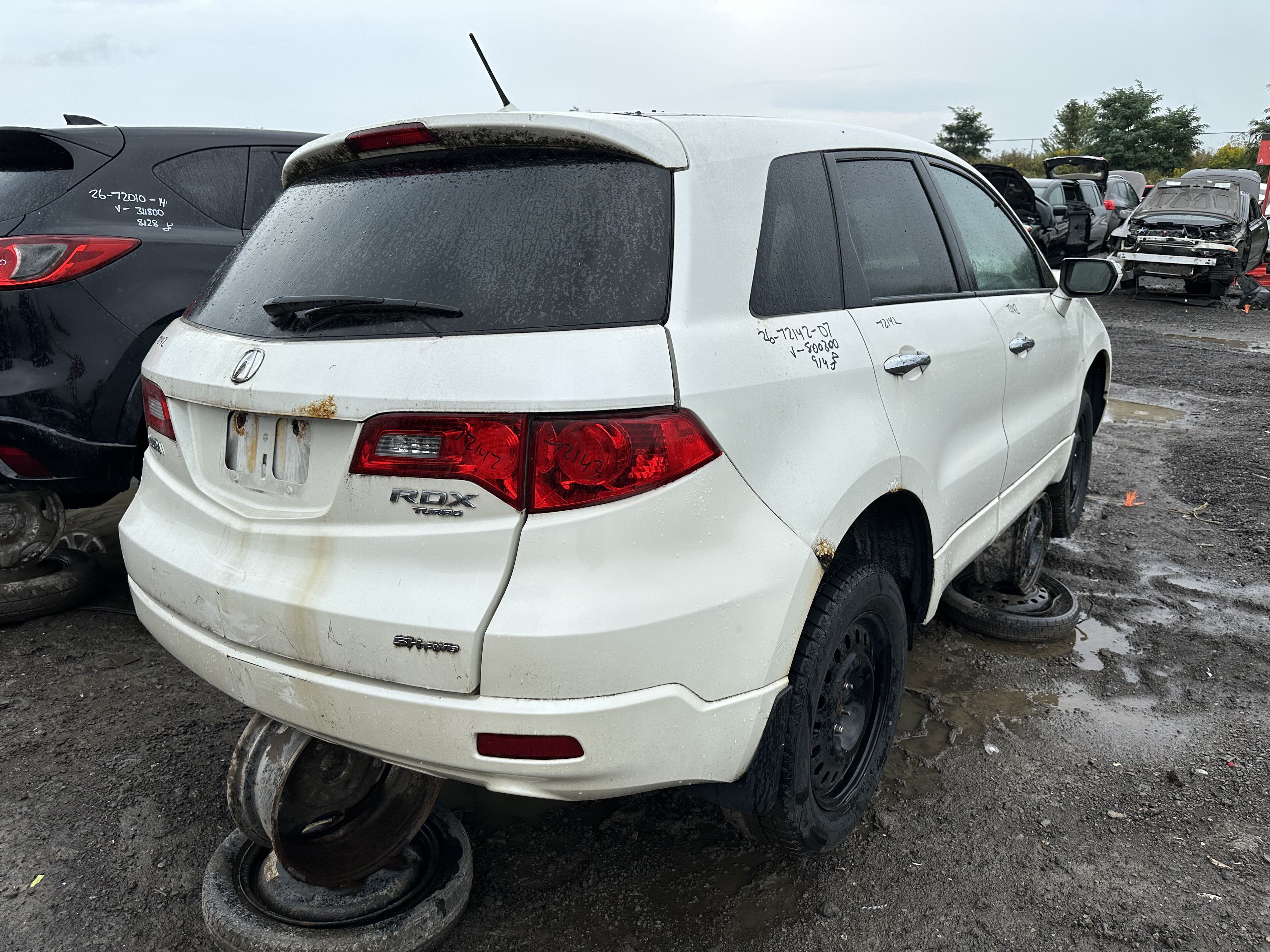 ACURA RDX 2007