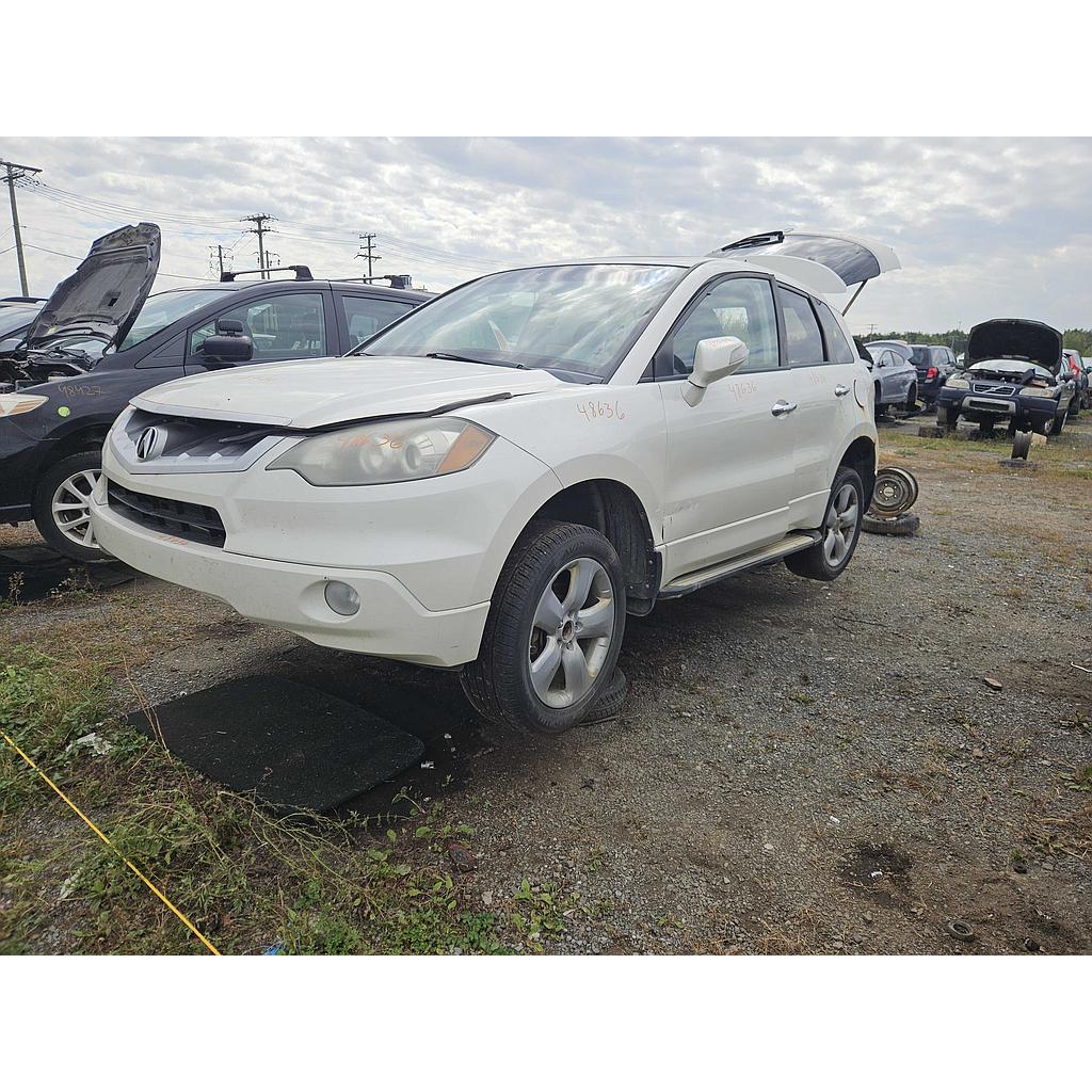 ACURA RDX 2009