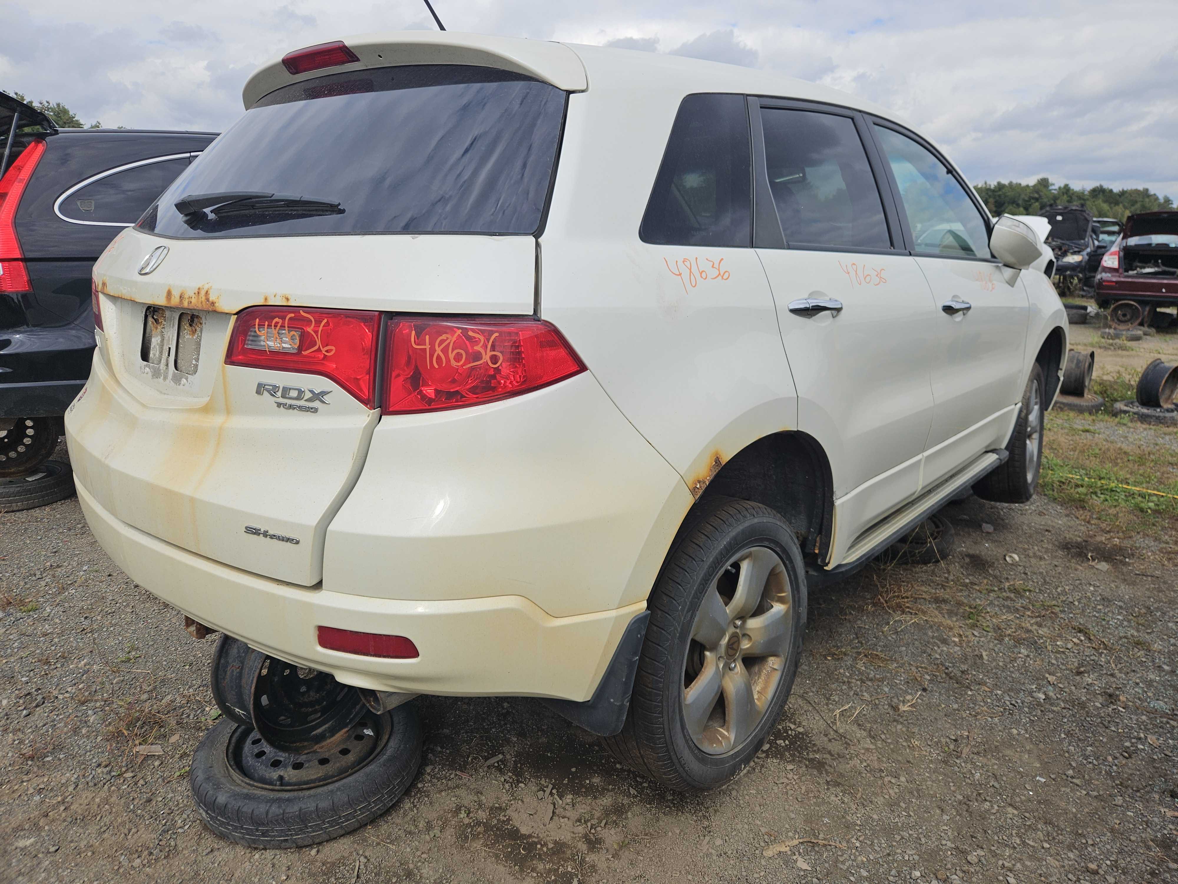 ACURA RDX 2009