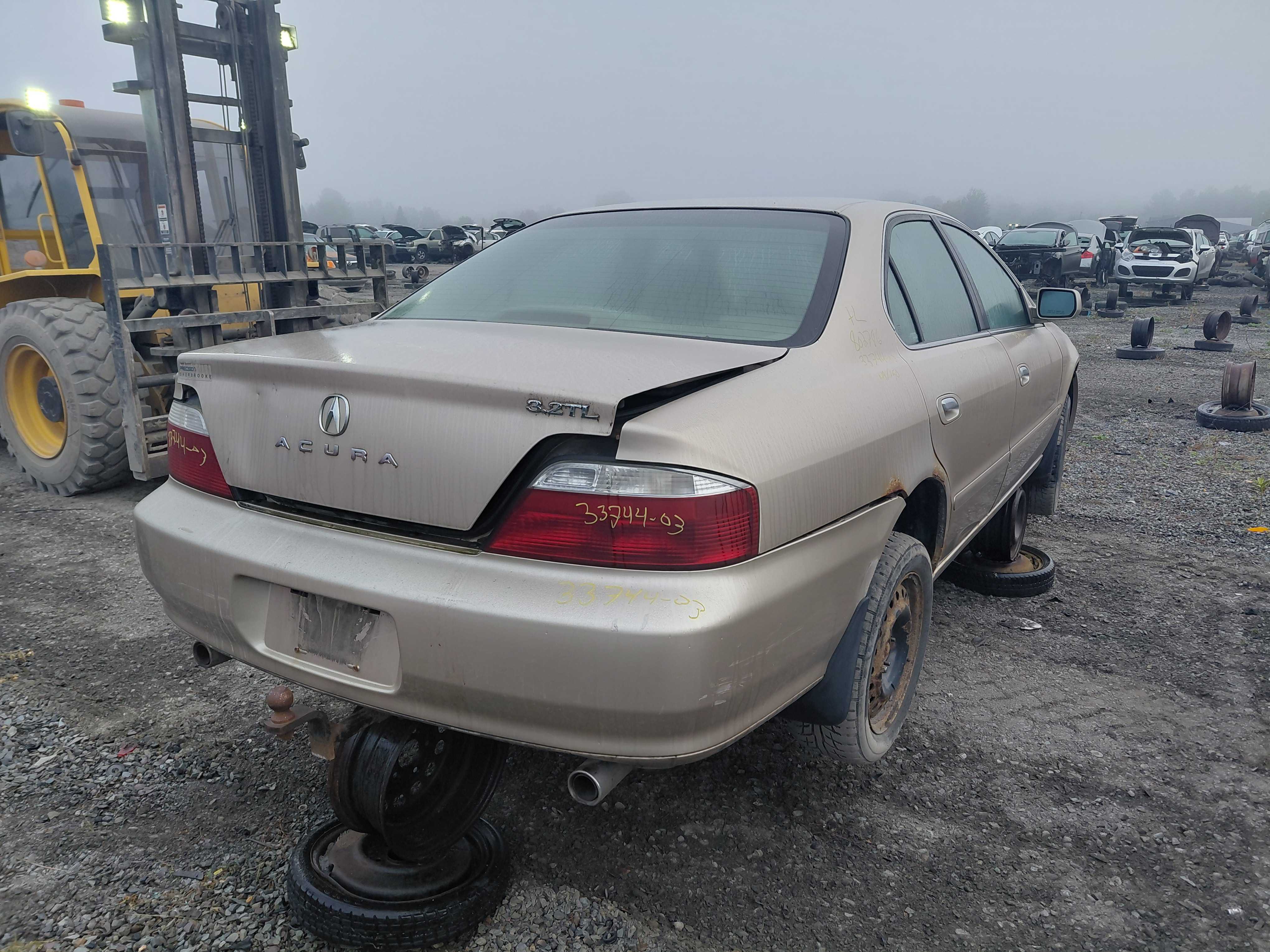 ACURA TL 2003