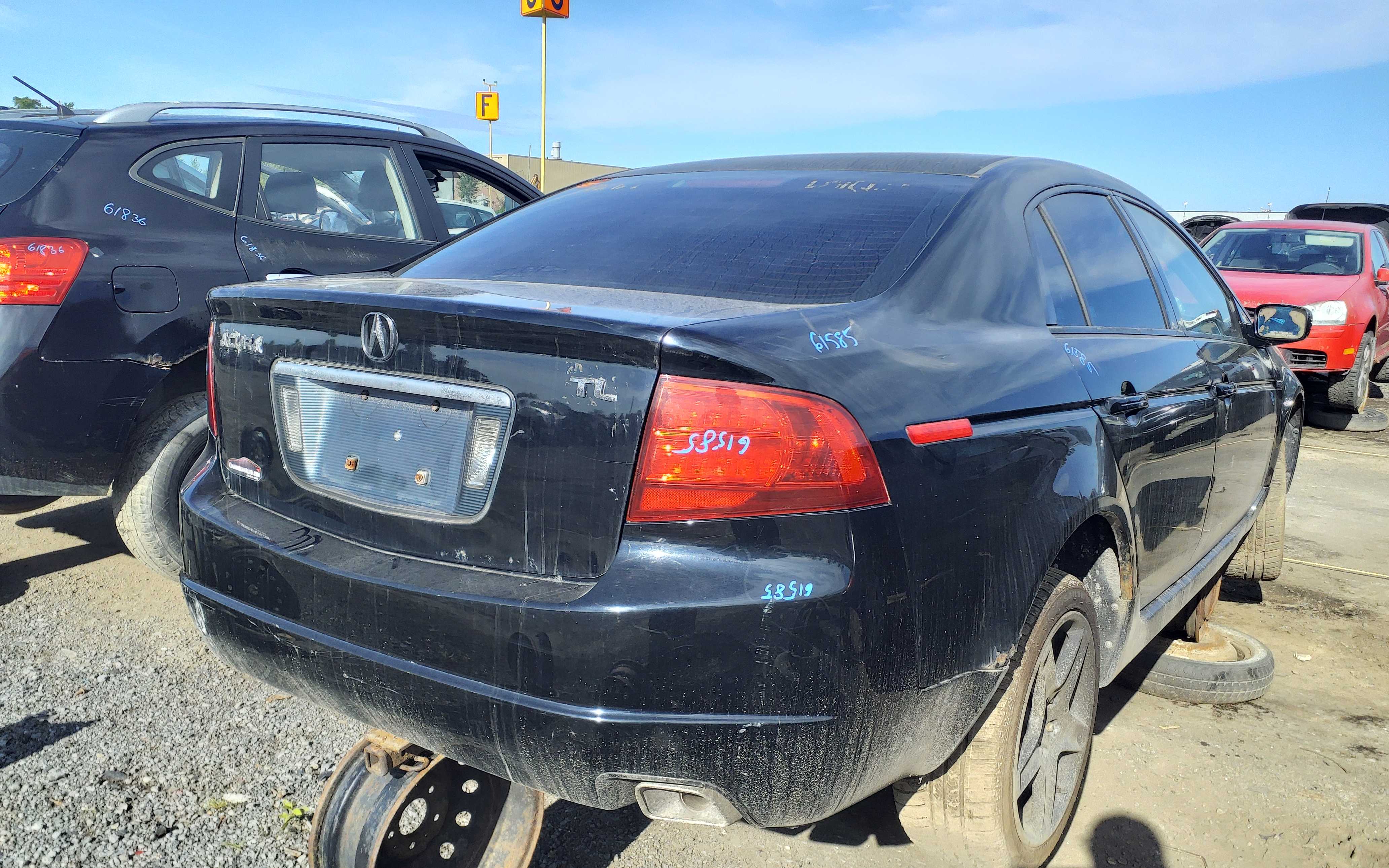 ACURA TL 2005