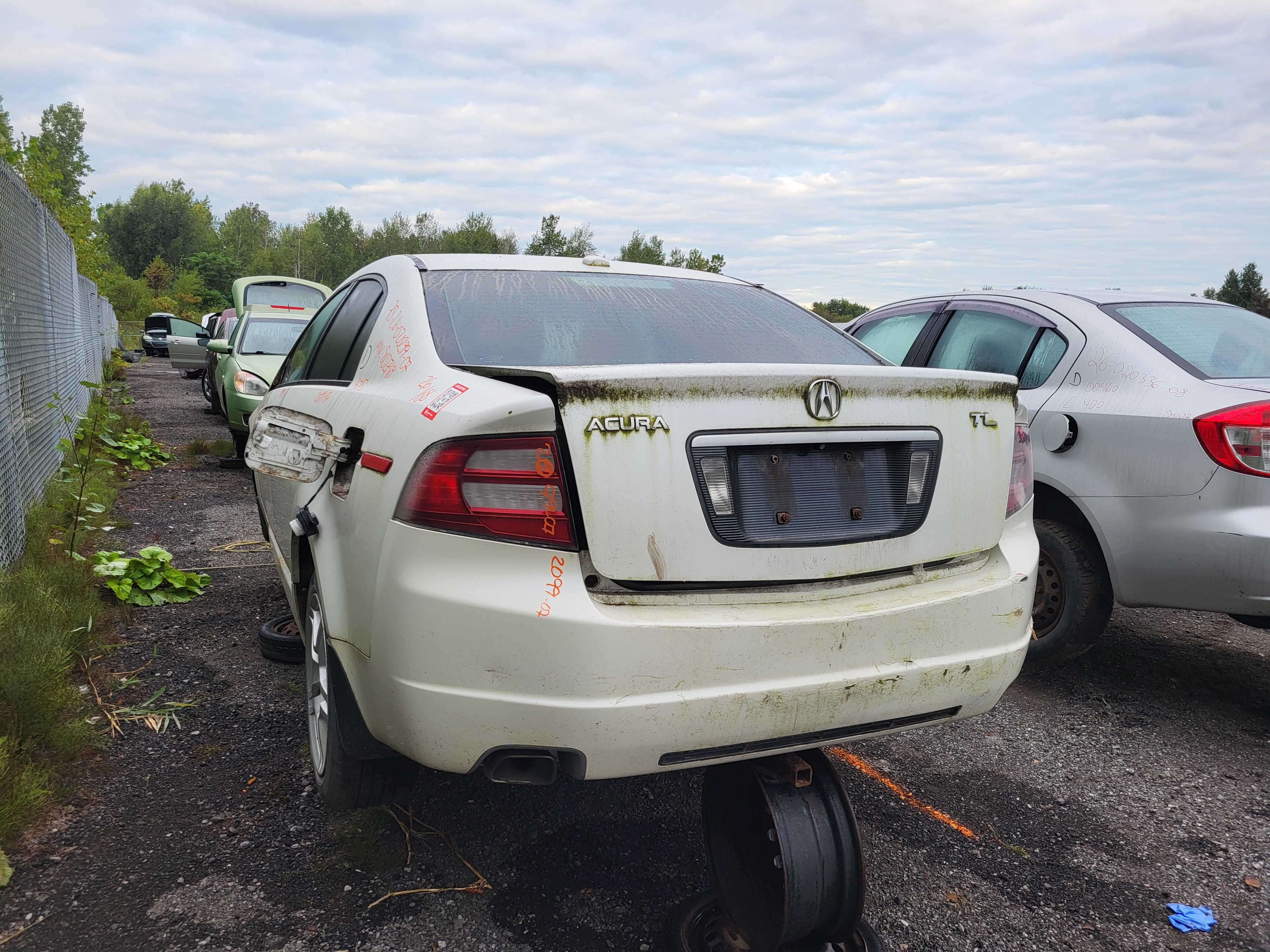 ACURA TL 2007