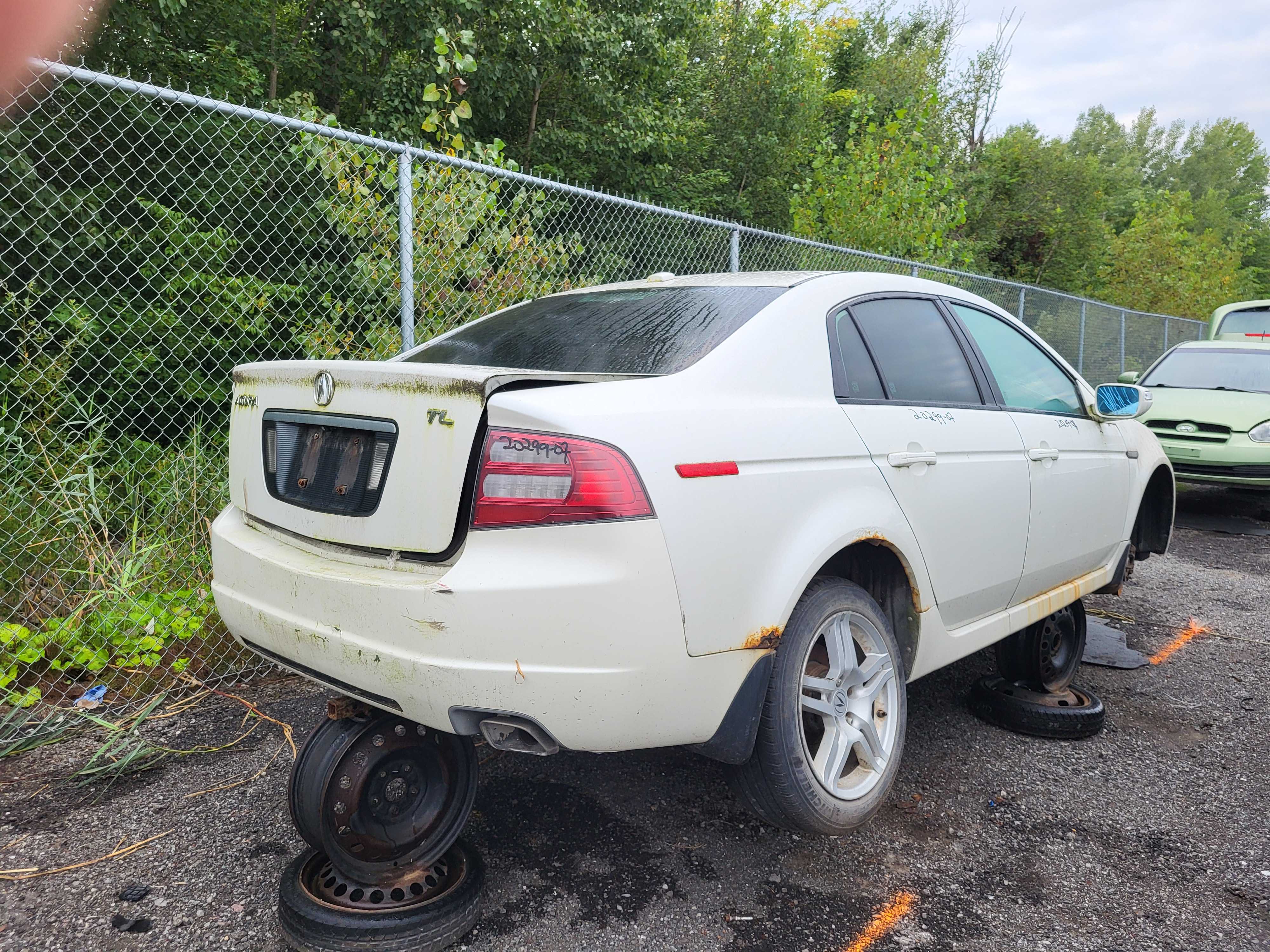 ACURA TL 2007