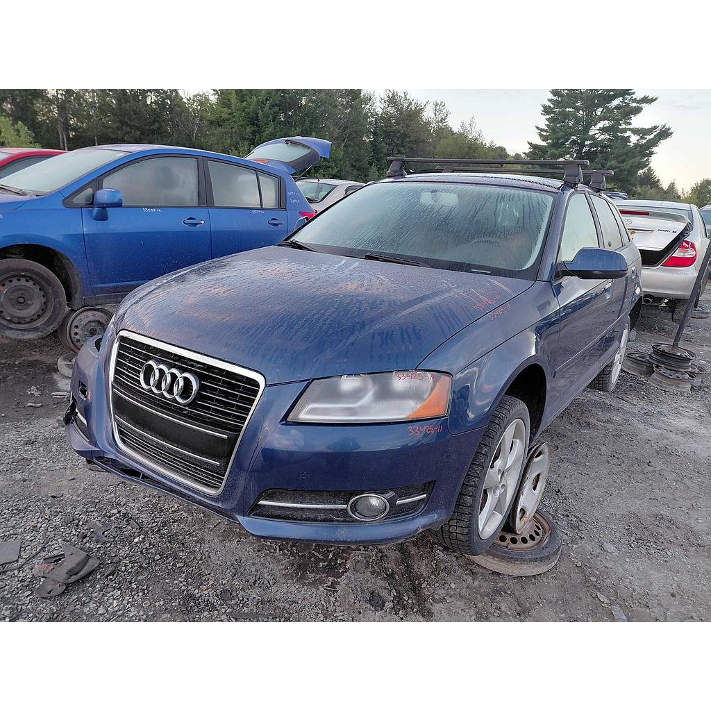 AUDI A3 2011