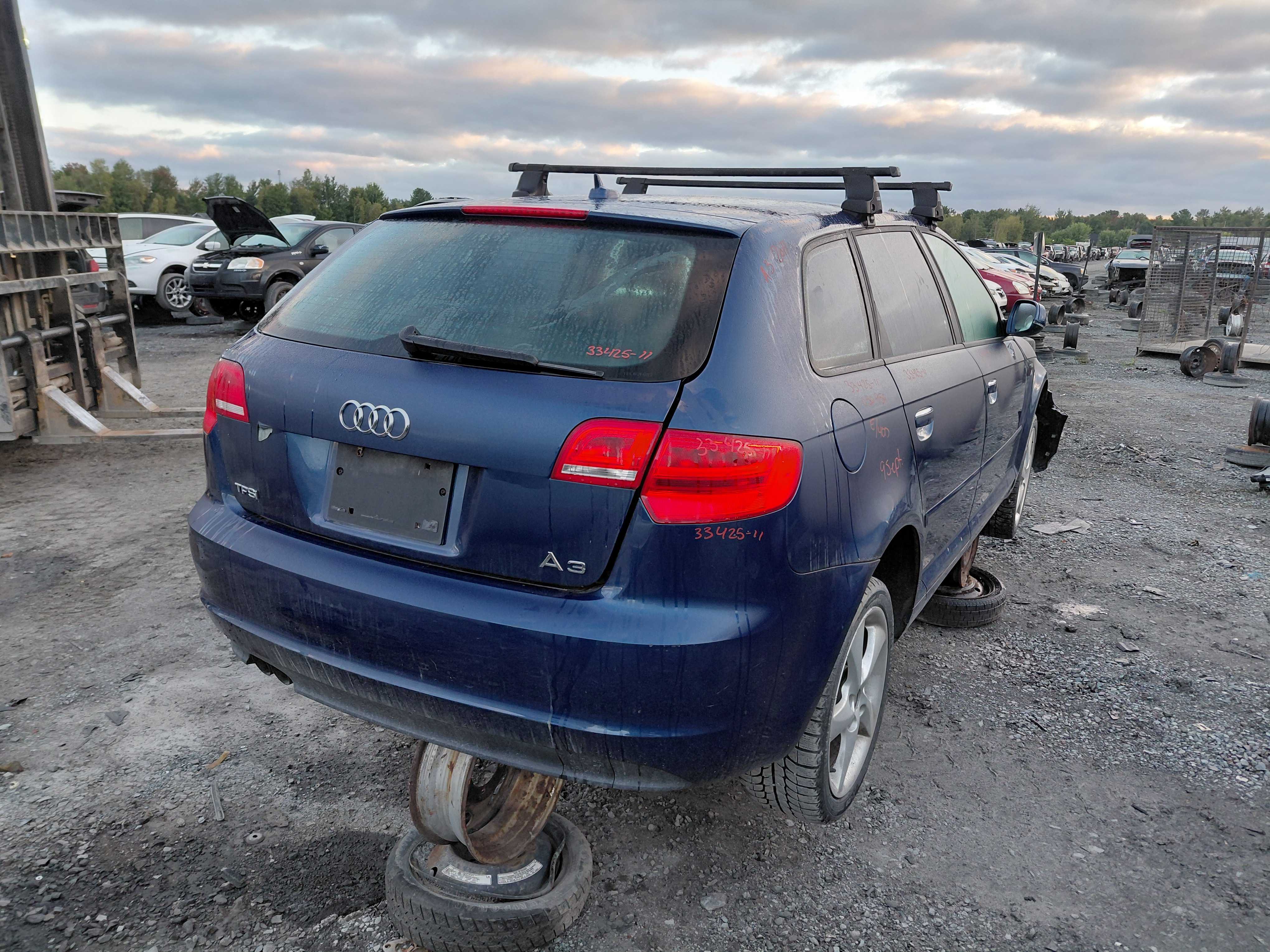 AUDI A3 2011