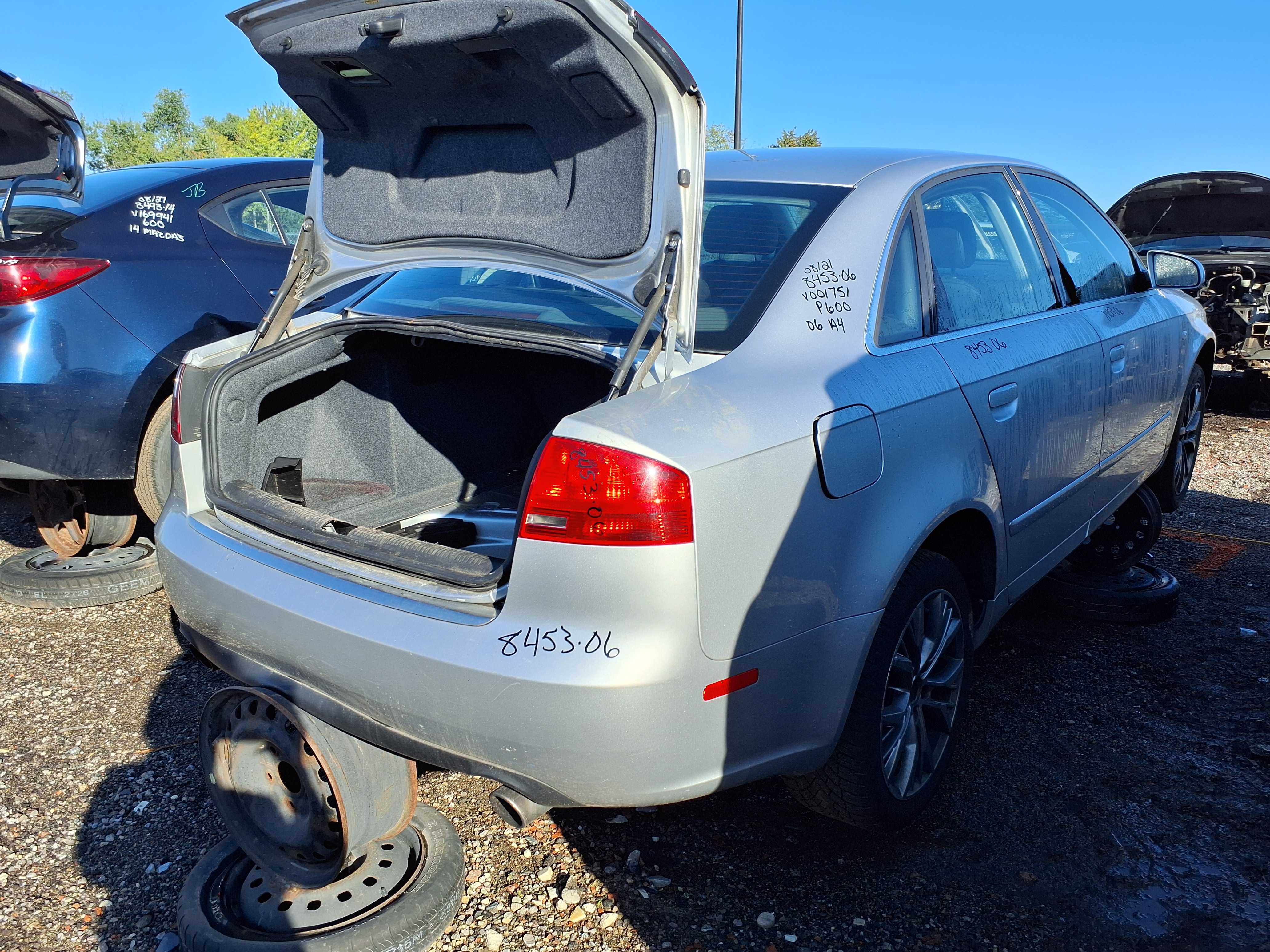 AUDI A4 2006