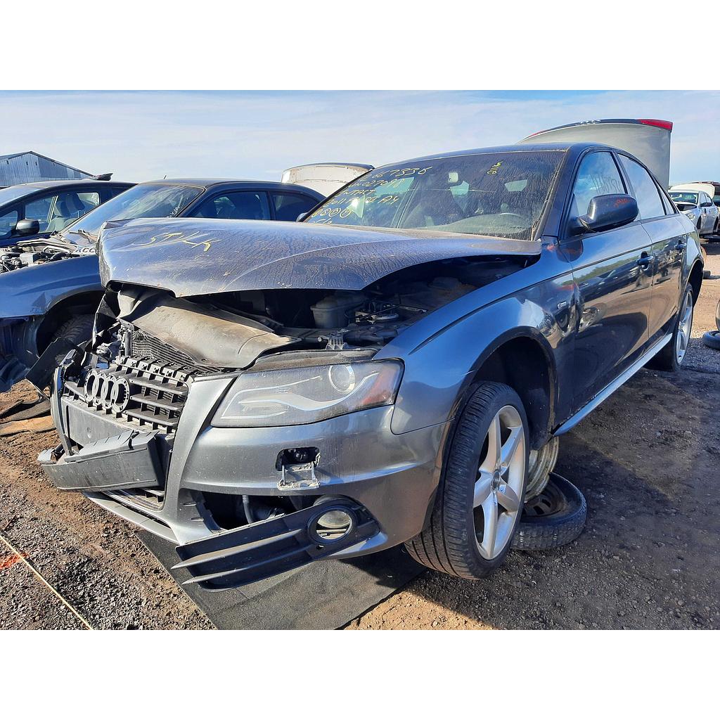 AUDI A4 2011