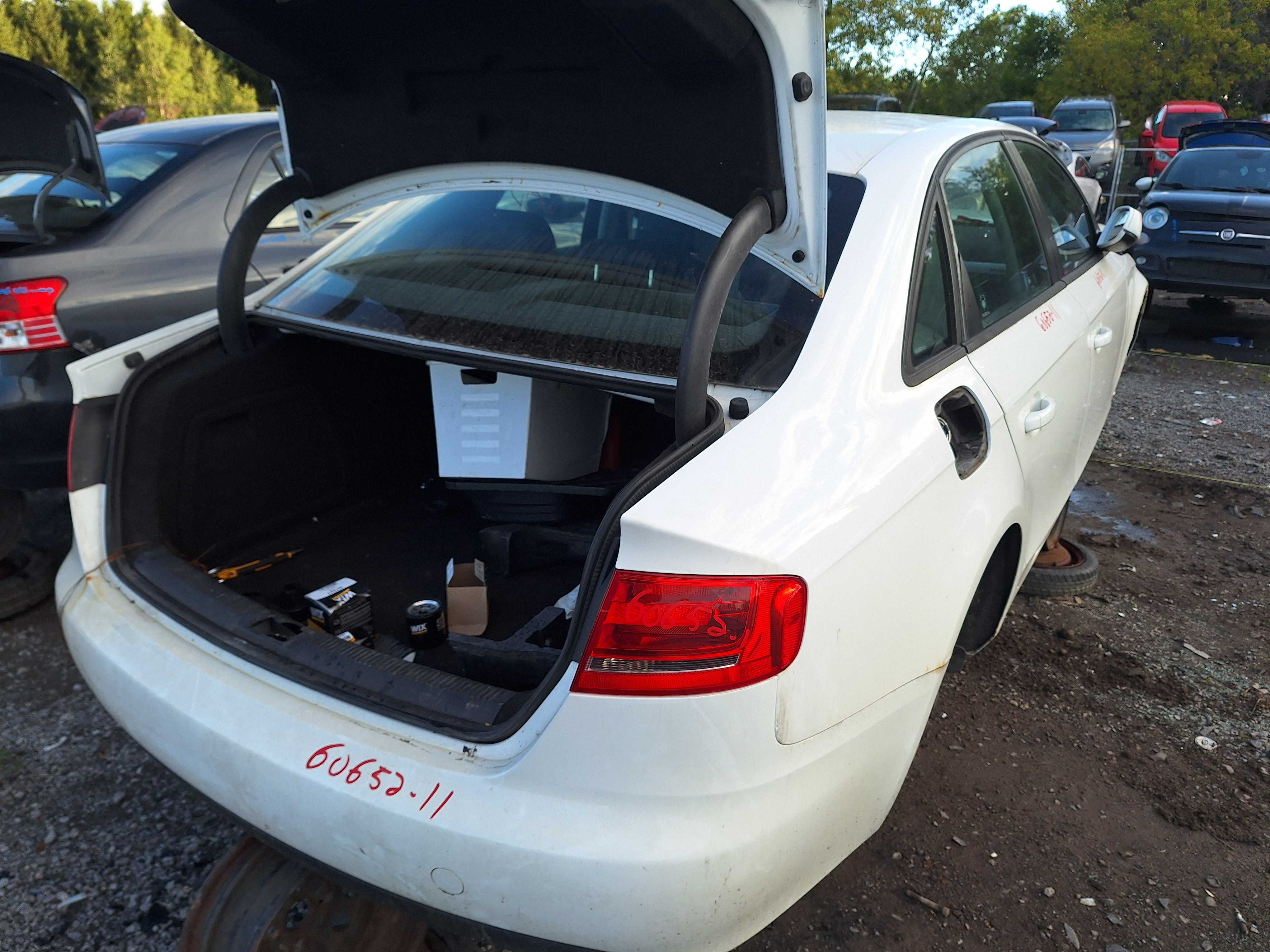 AUDI A4 2011