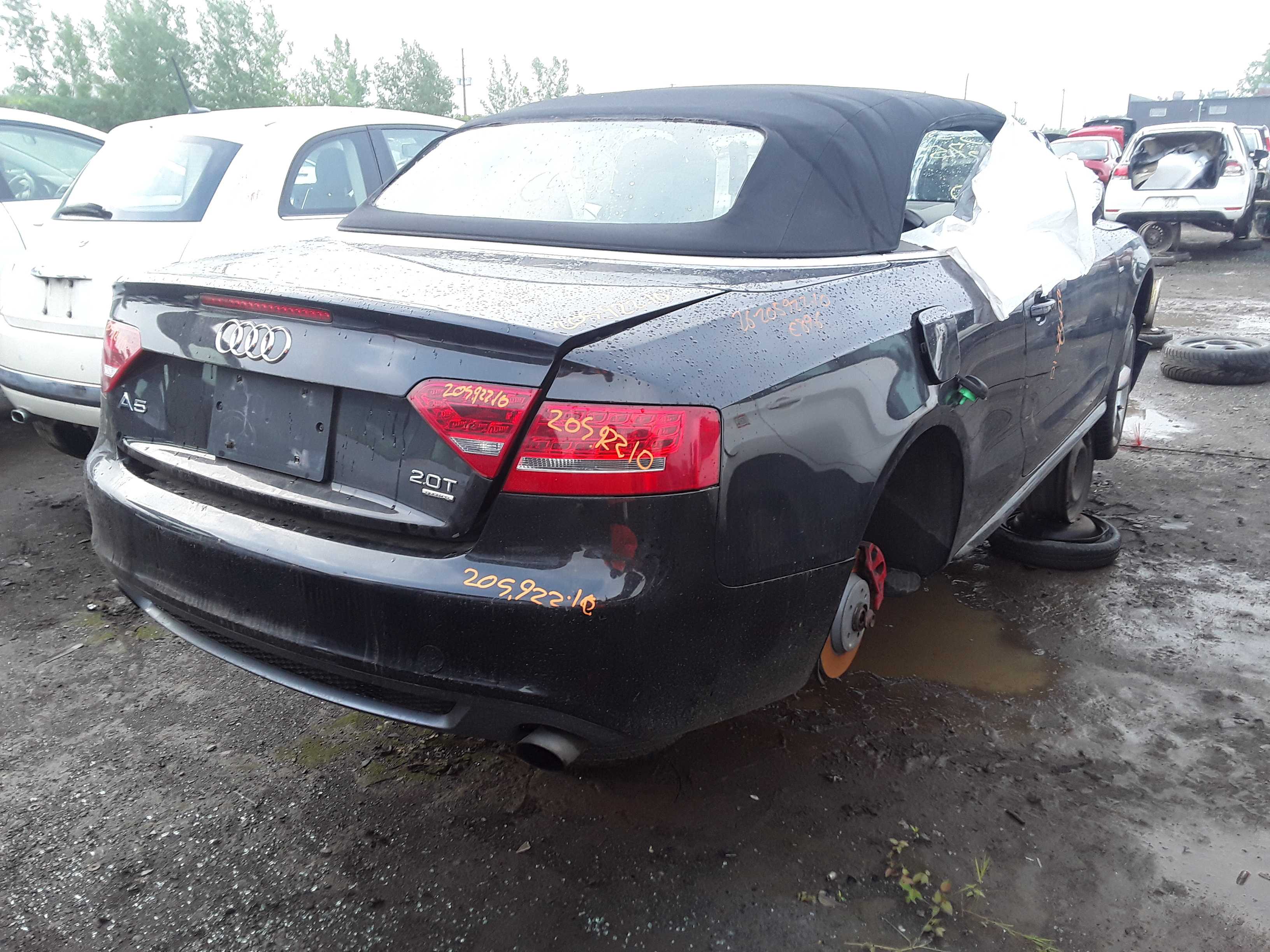 AUDI A5 2010