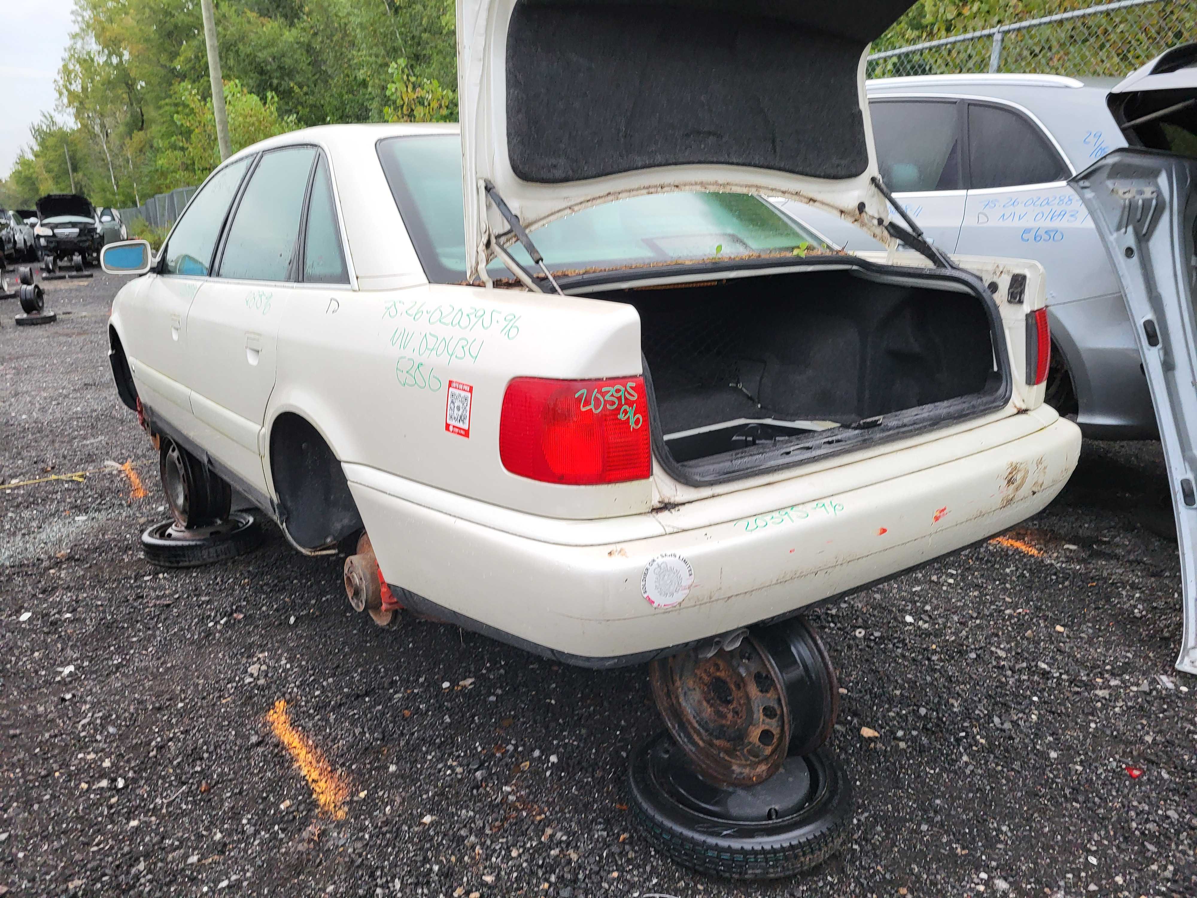 AUDI A6 1996
